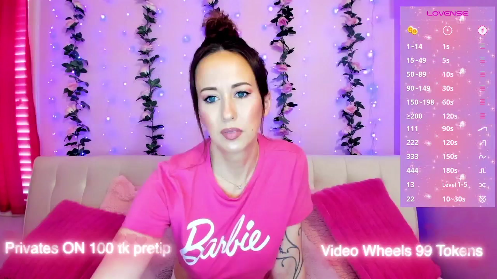 Gallery image thumbnail from Kandiss_K's myfreecams stream on, 12/27/2025, 16:27 image 5 of 20