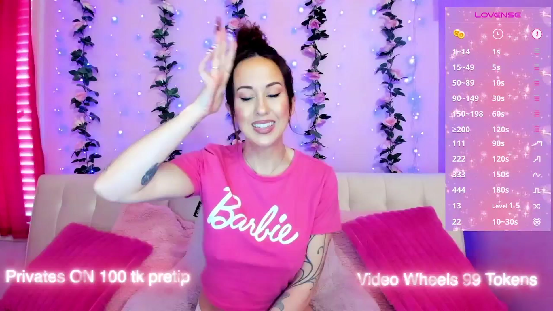 Gallery image thumbnail from Kandiss_K's myfreecams stream on, 12/27/2025, 16:27 image 18 of 20