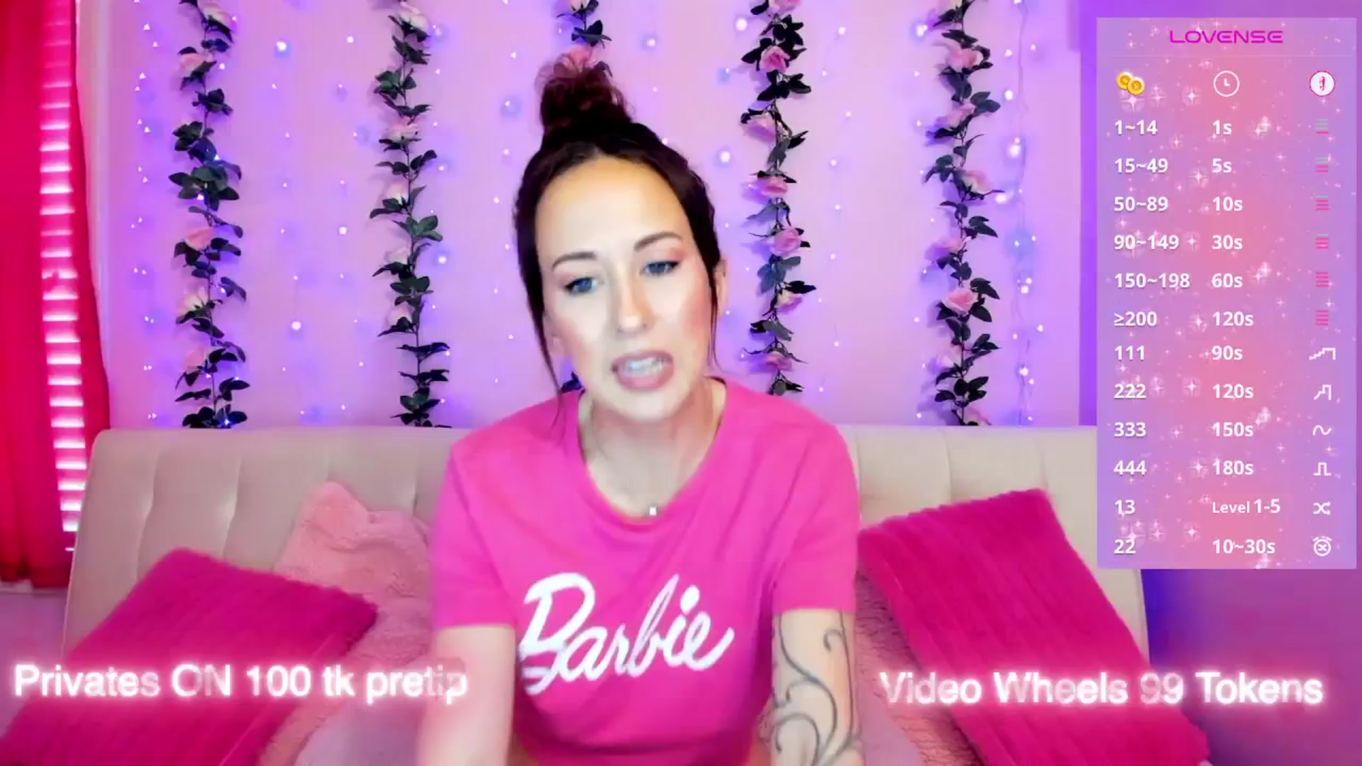 Gallery image thumbnail from Kandiss_K's myfreecams stream on, 12/27/2025, 16:27 image 9 of 20