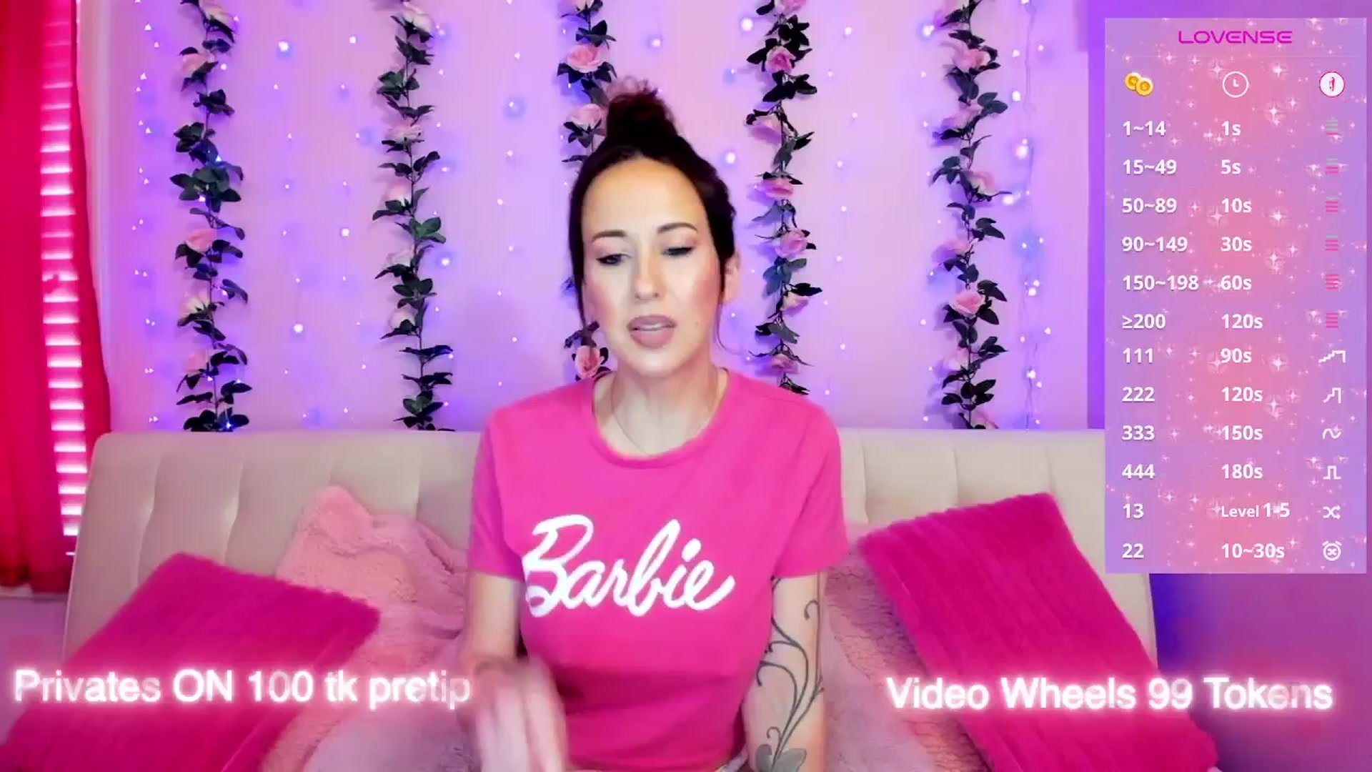 Gallery image thumbnail from Kandiss_K's myfreecams stream on, 12/27/2025, 16:27 image 8 of 20