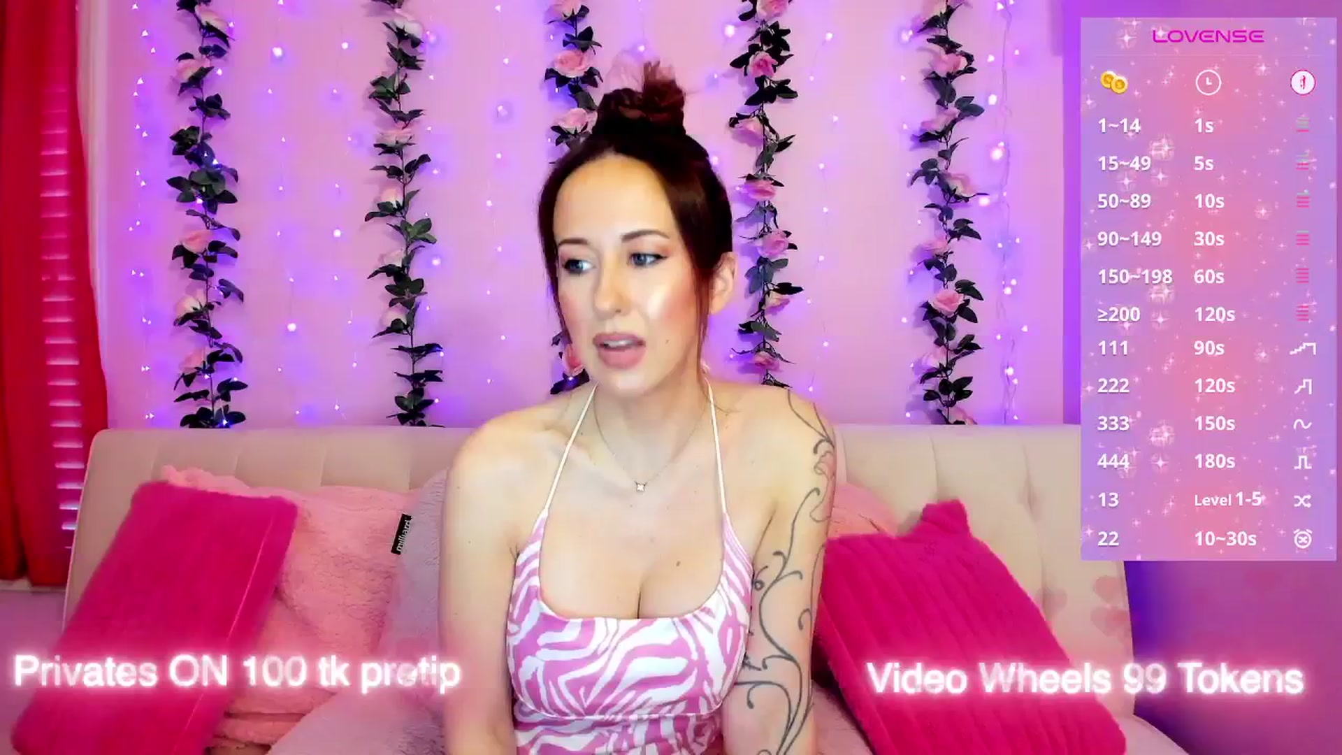 Gallery image thumbnail from Kandiss_K's myfreecams stream on, 12/29/2025, 16:39 image 1 of 20