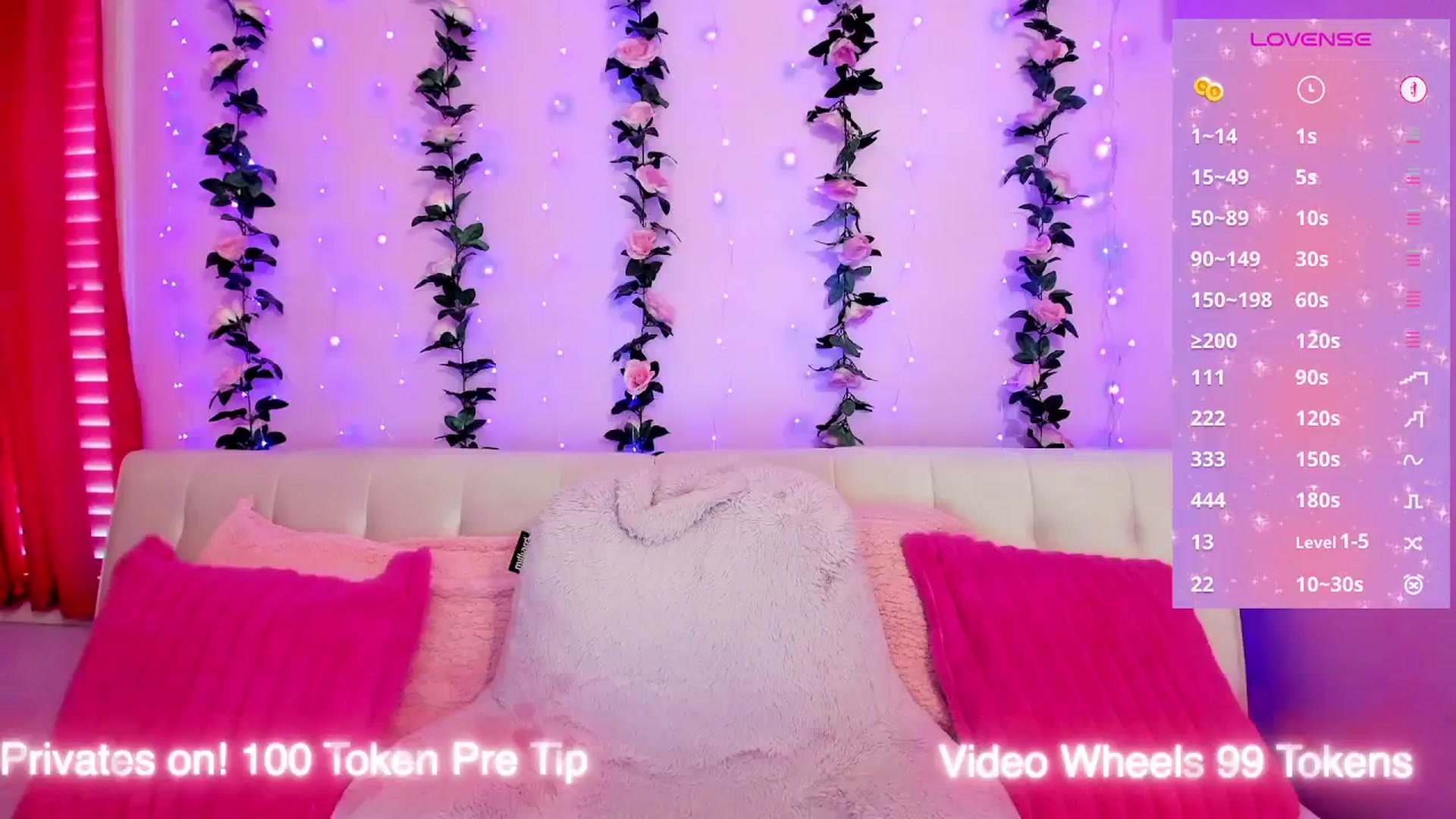 Gallery image thumbnail from Kandiss_K's myfreecams stream on, 01/02/2026, 17:47 image 6 of 20