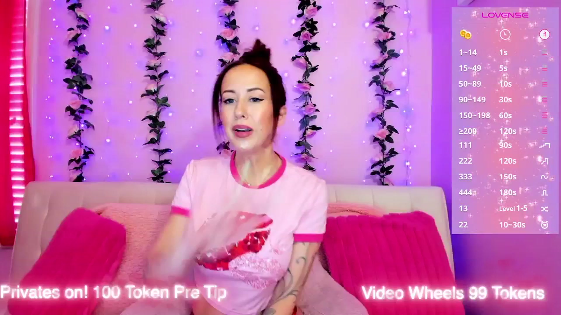 Gallery image thumbnail from Kandiss_K's myfreecams stream on, 02/16/2026, 17:13 image 2 of 20
