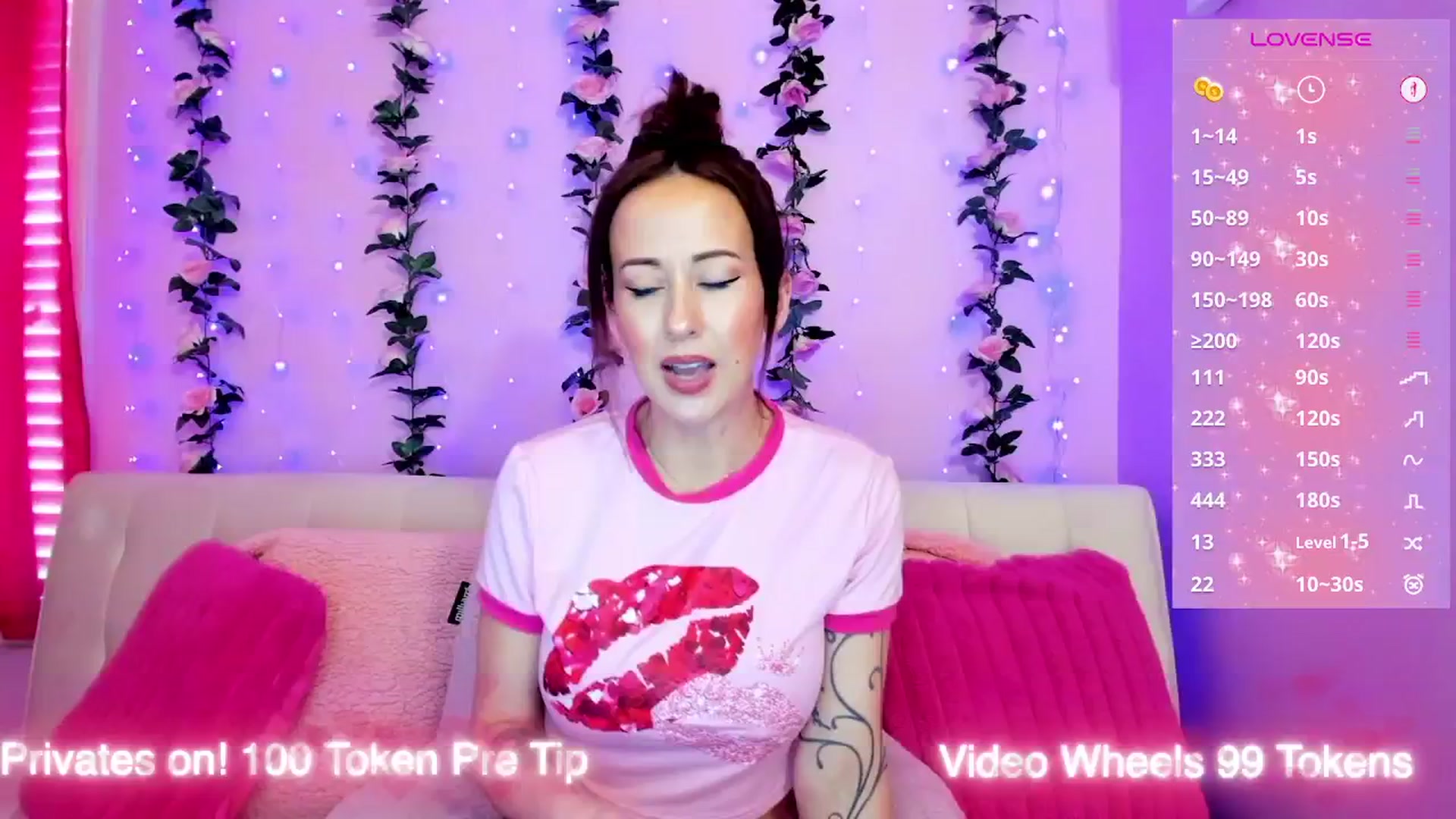 Gallery image thumbnail from Kandiss_K's myfreecams stream on, 02/16/2026, 17:13 image 7 of 20