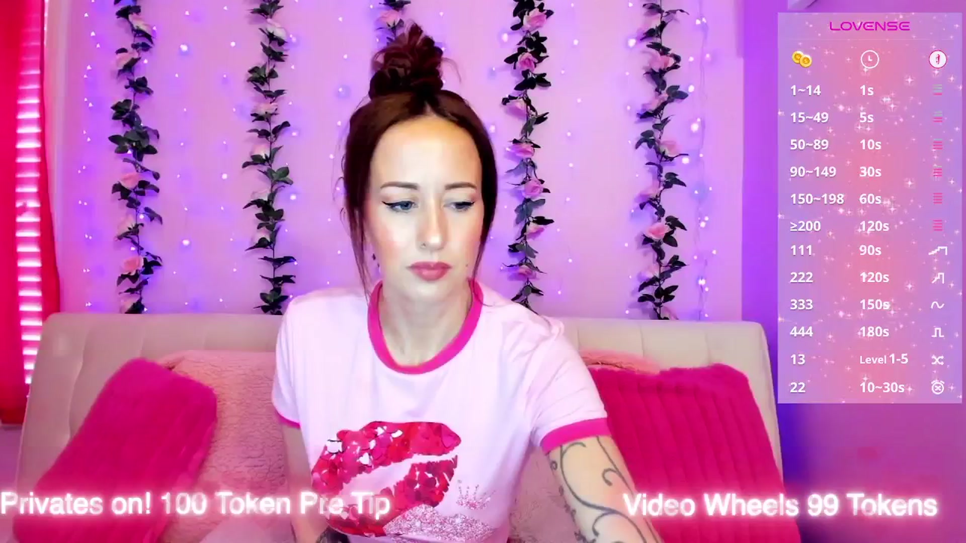 Gallery image thumbnail from Kandiss_K's myfreecams stream on, 02/16/2026, 17:13 image 6 of 20
