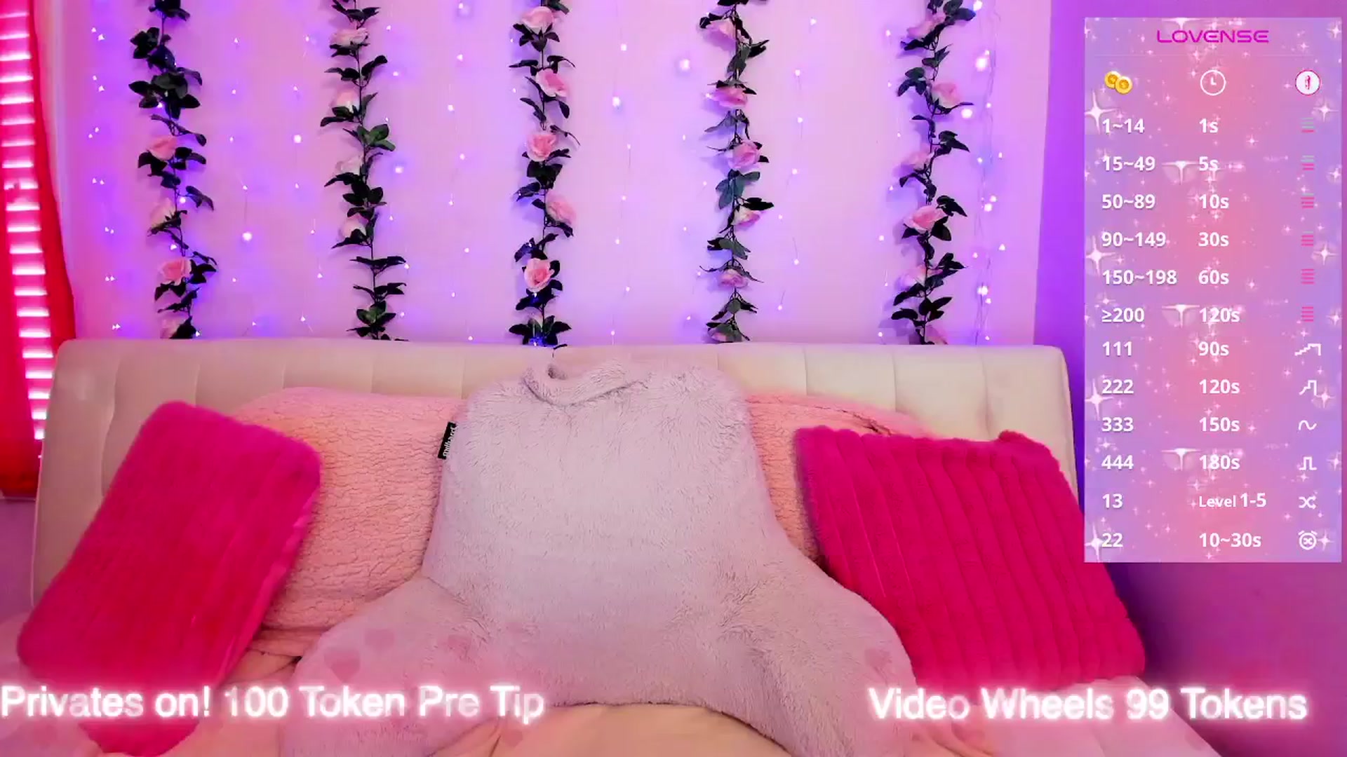 Gallery image thumbnail from Kandiss_K's myfreecams stream on, 02/23/2026, 18:07 image 15 of 20