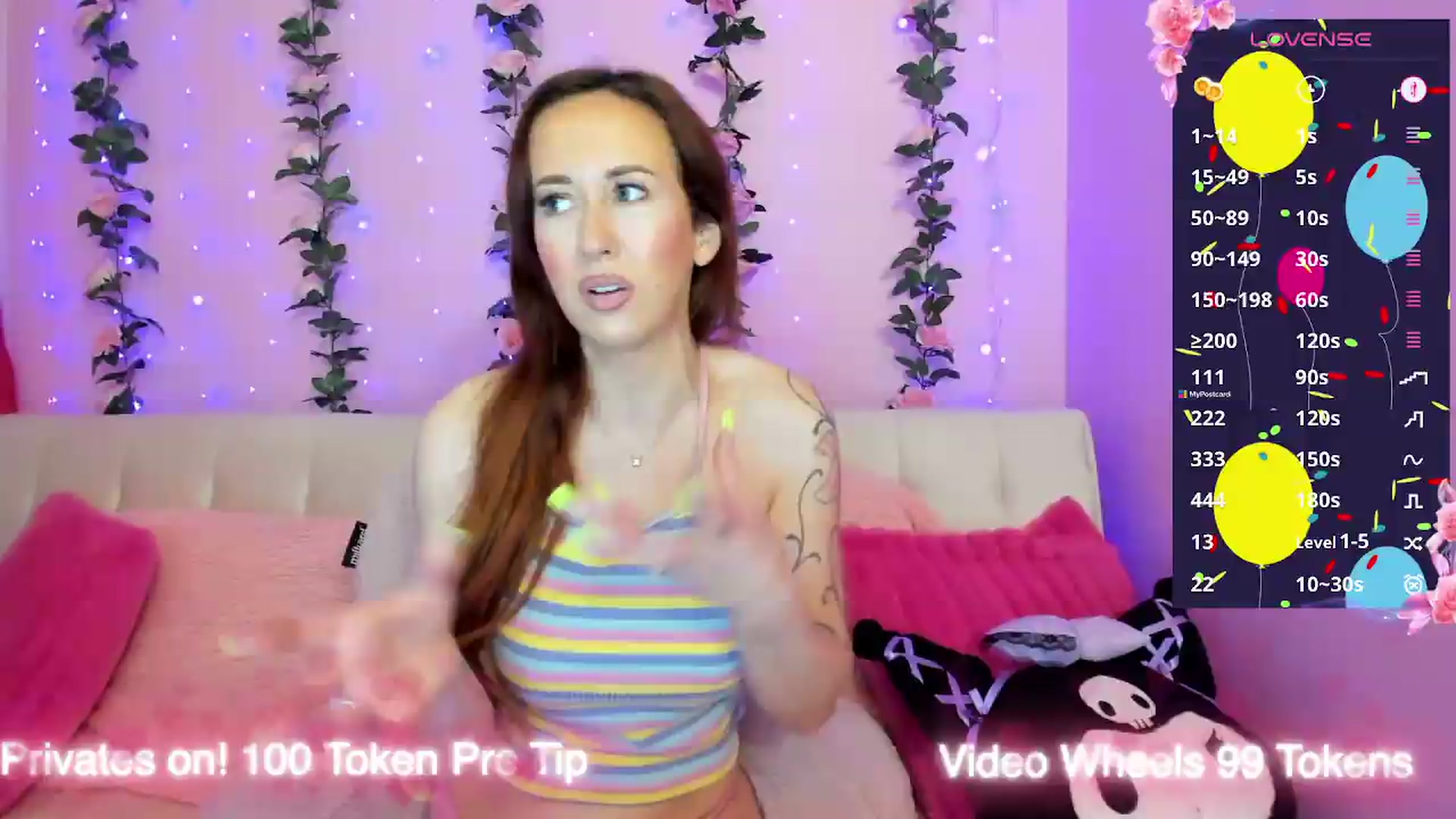 Gallery image thumbnail from Kandiss_K's myfreecams stream on, 05/31/2026, 15:54 image 10 of 20
