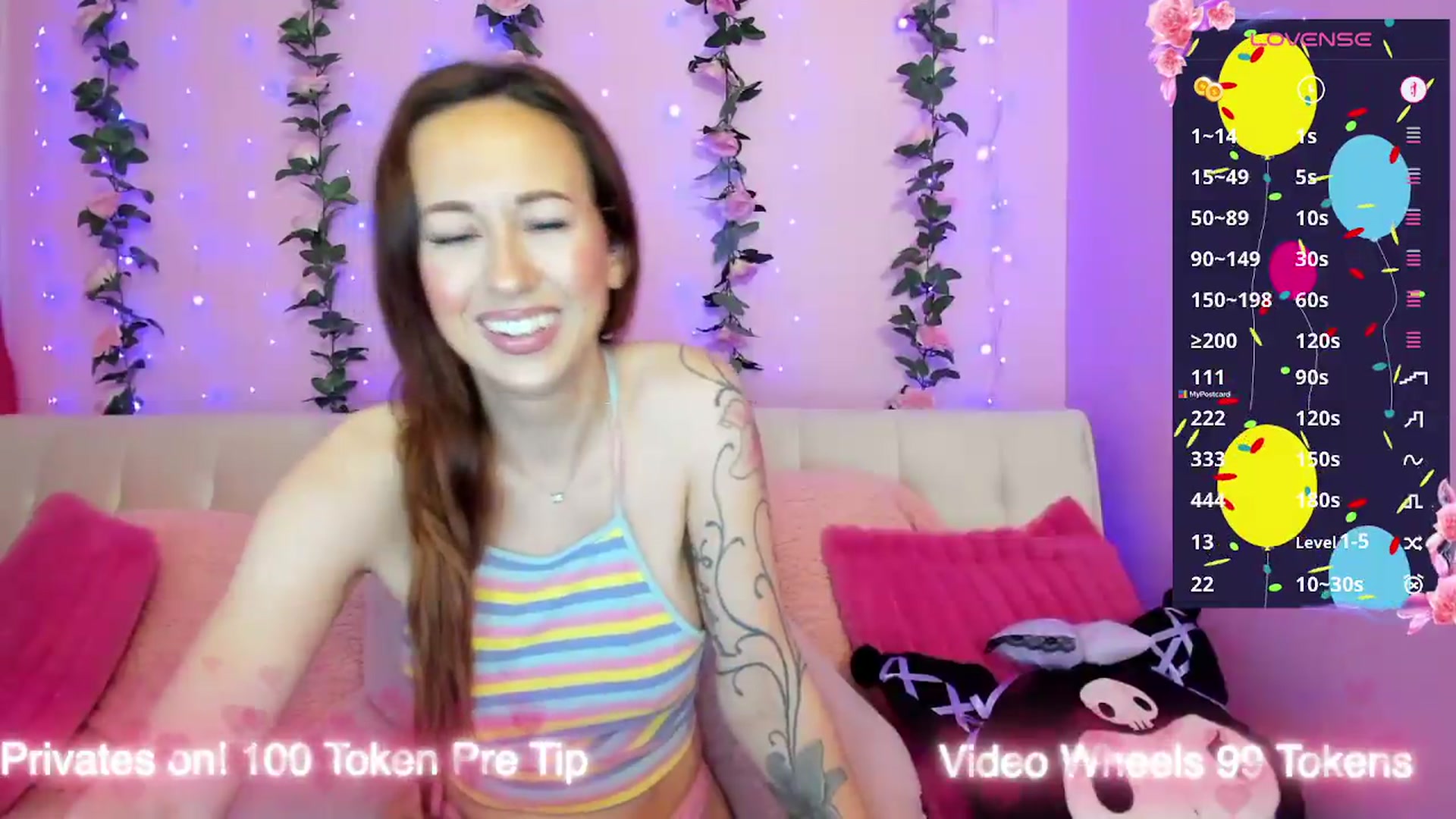 Gallery image thumbnail from Kandiss_K's myfreecams stream on, 05/31/2026, 15:54 image 14 of 20