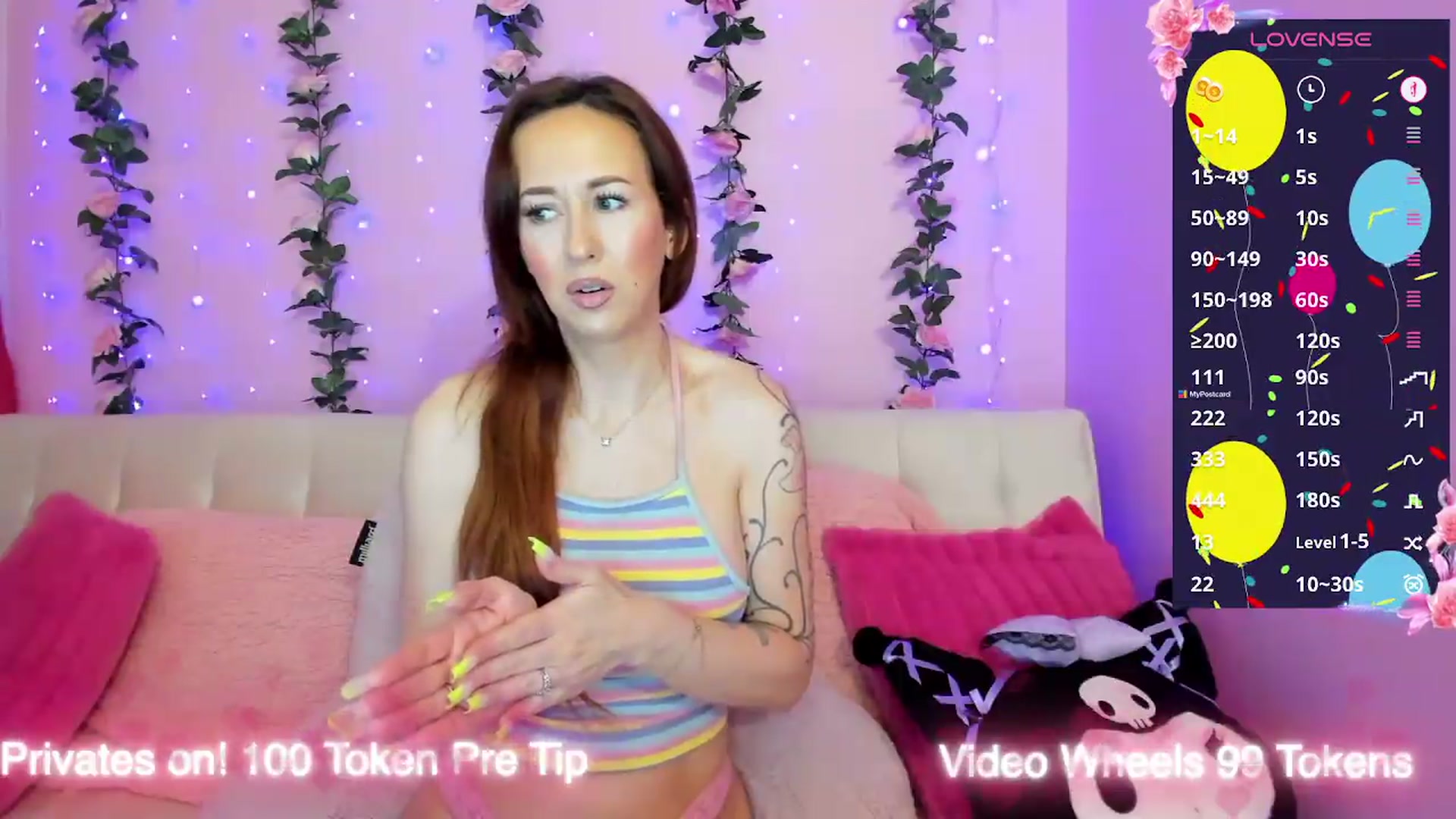 Gallery image thumbnail from Kandiss_K's myfreecams stream on, 05/31/2026, 15:54 image 11 of 20