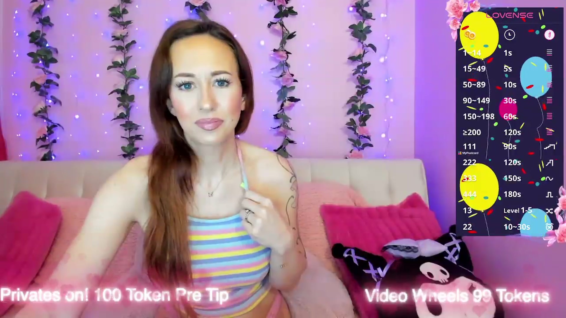 Gallery image thumbnail from Kandiss_K's myfreecams stream on, 05/31/2026, 15:54 image 12 of 20