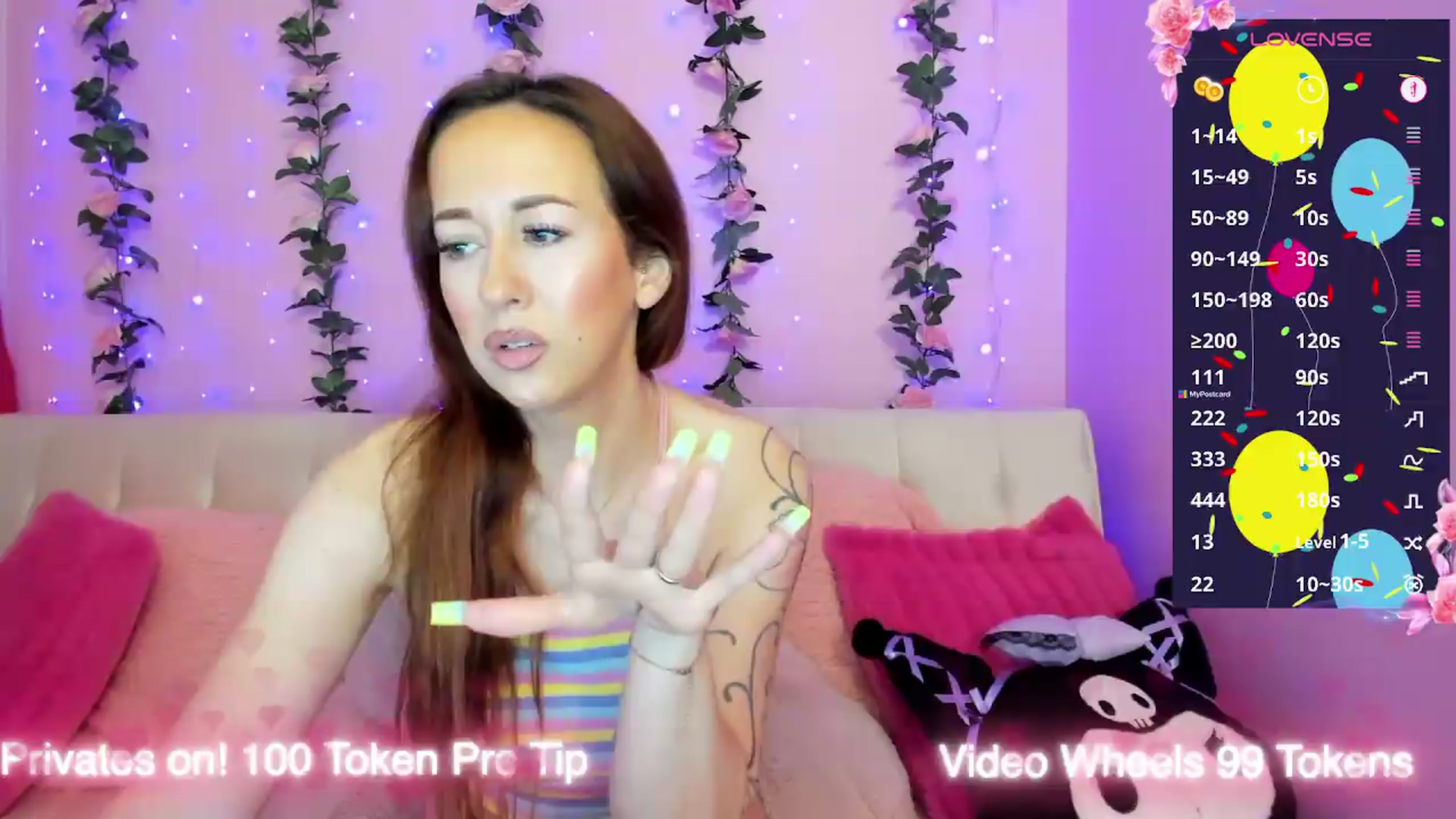 Gallery image thumbnail from Kandiss_K's myfreecams stream on, 05/31/2026, 15:54 image 8 of 20