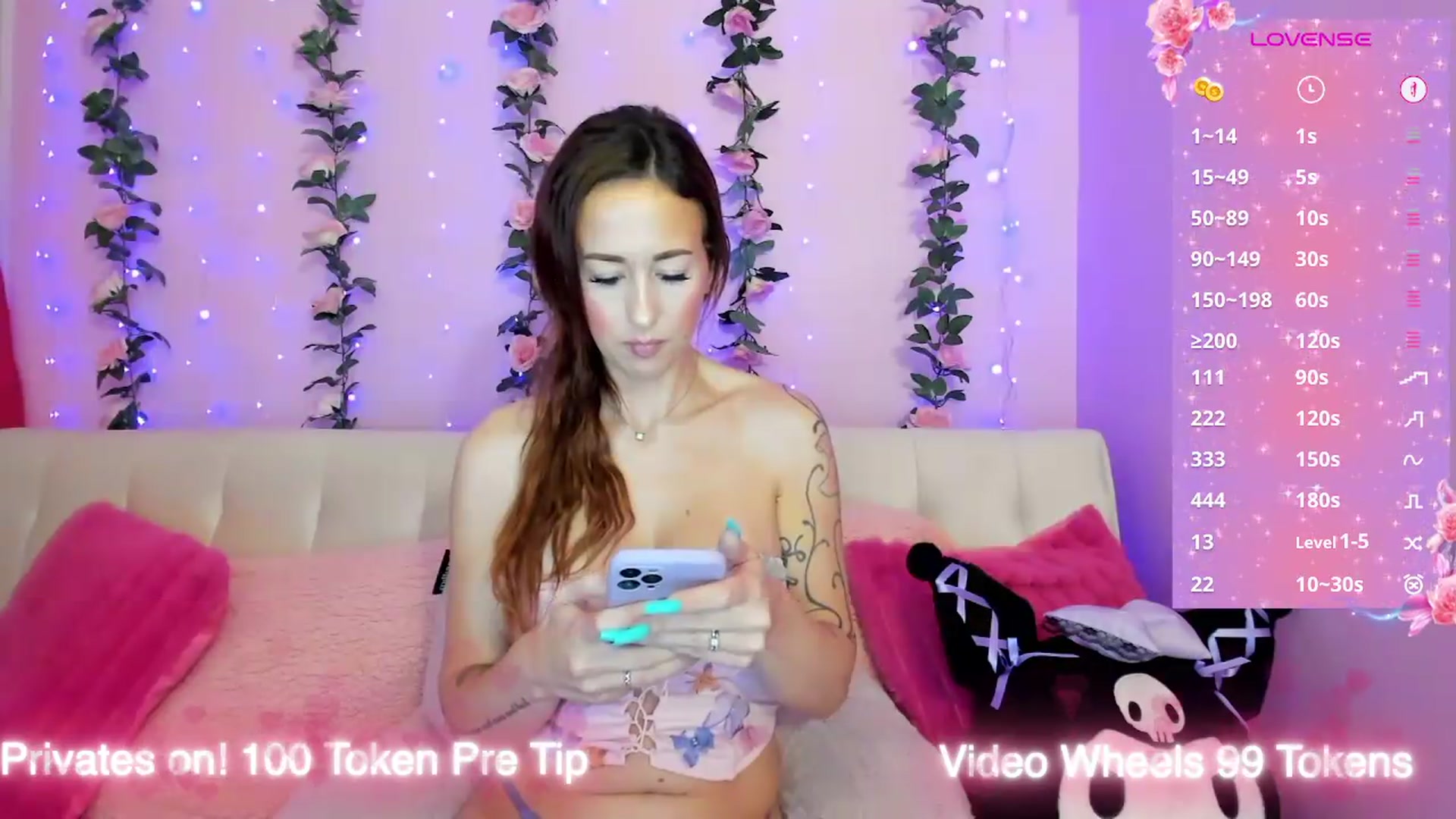 Gallery image thumbnail from Kandiss_K's myfreecams stream on, 06/15/2026, 16:29 image 19 of 20