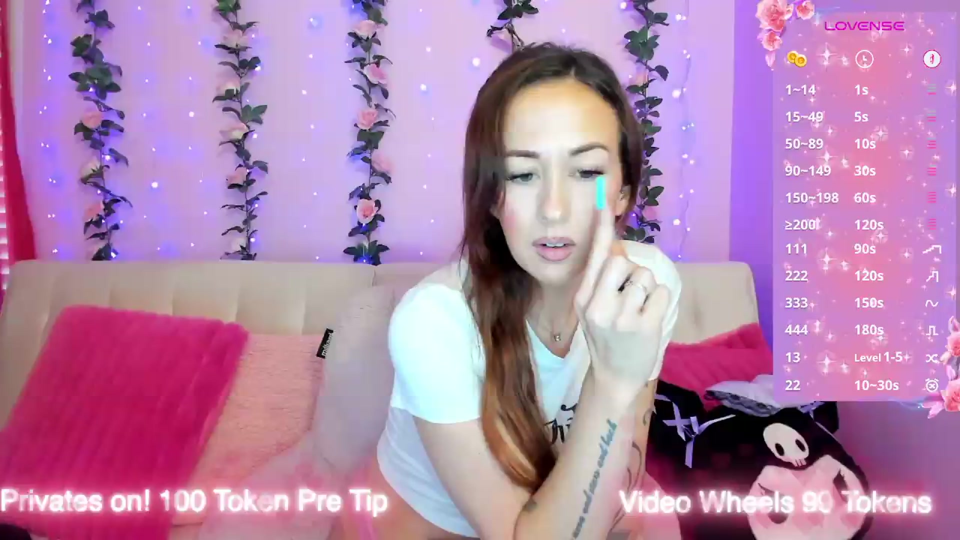 Gallery image thumbnail from Kandiss_K's myfreecams stream on, 06/19/2026, 16:49 image 16 of 20