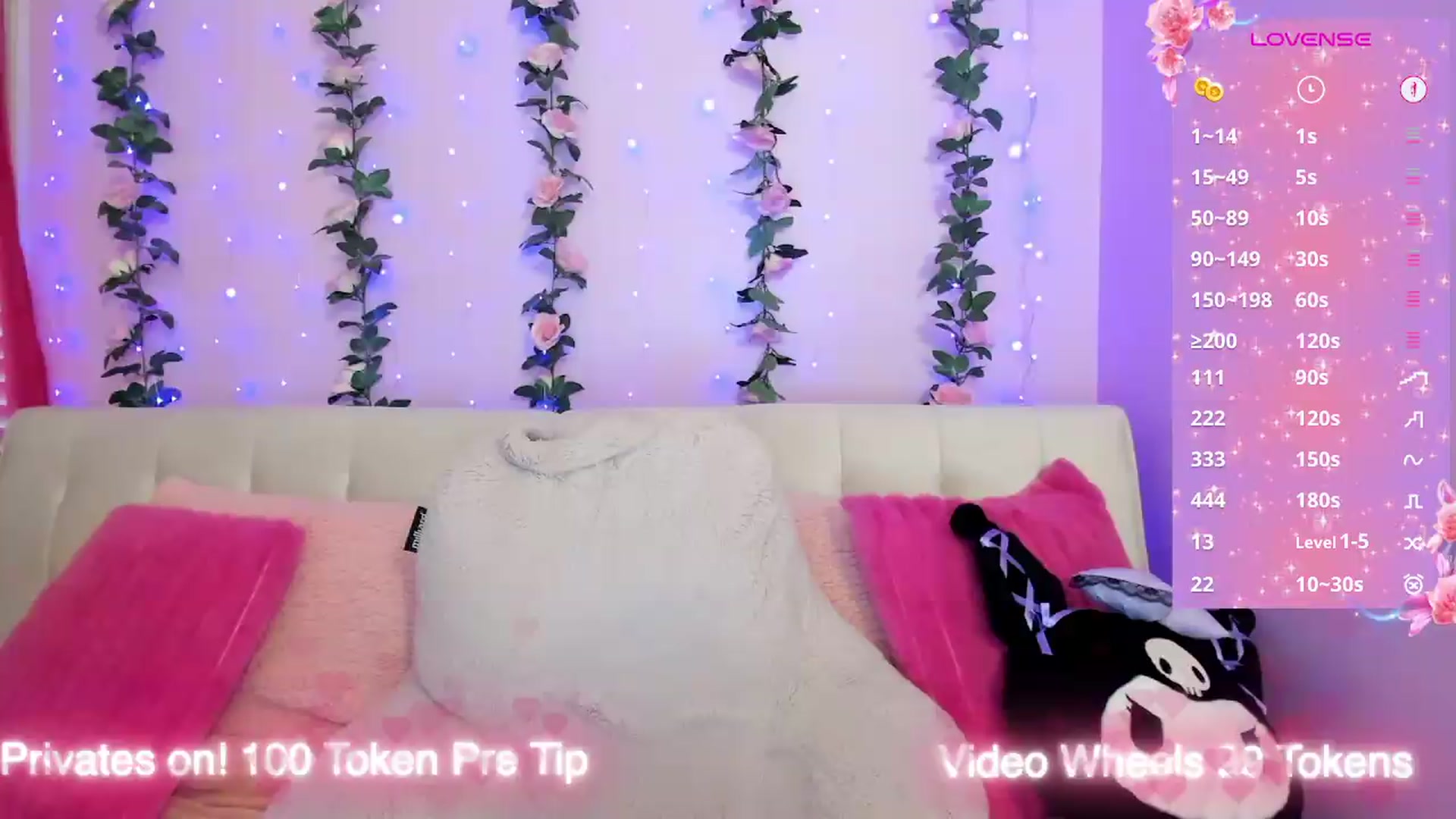 Gallery image thumbnail from Kandiss_K's myfreecams stream on, 07/10/2026, 16:39 image 18 of 20
