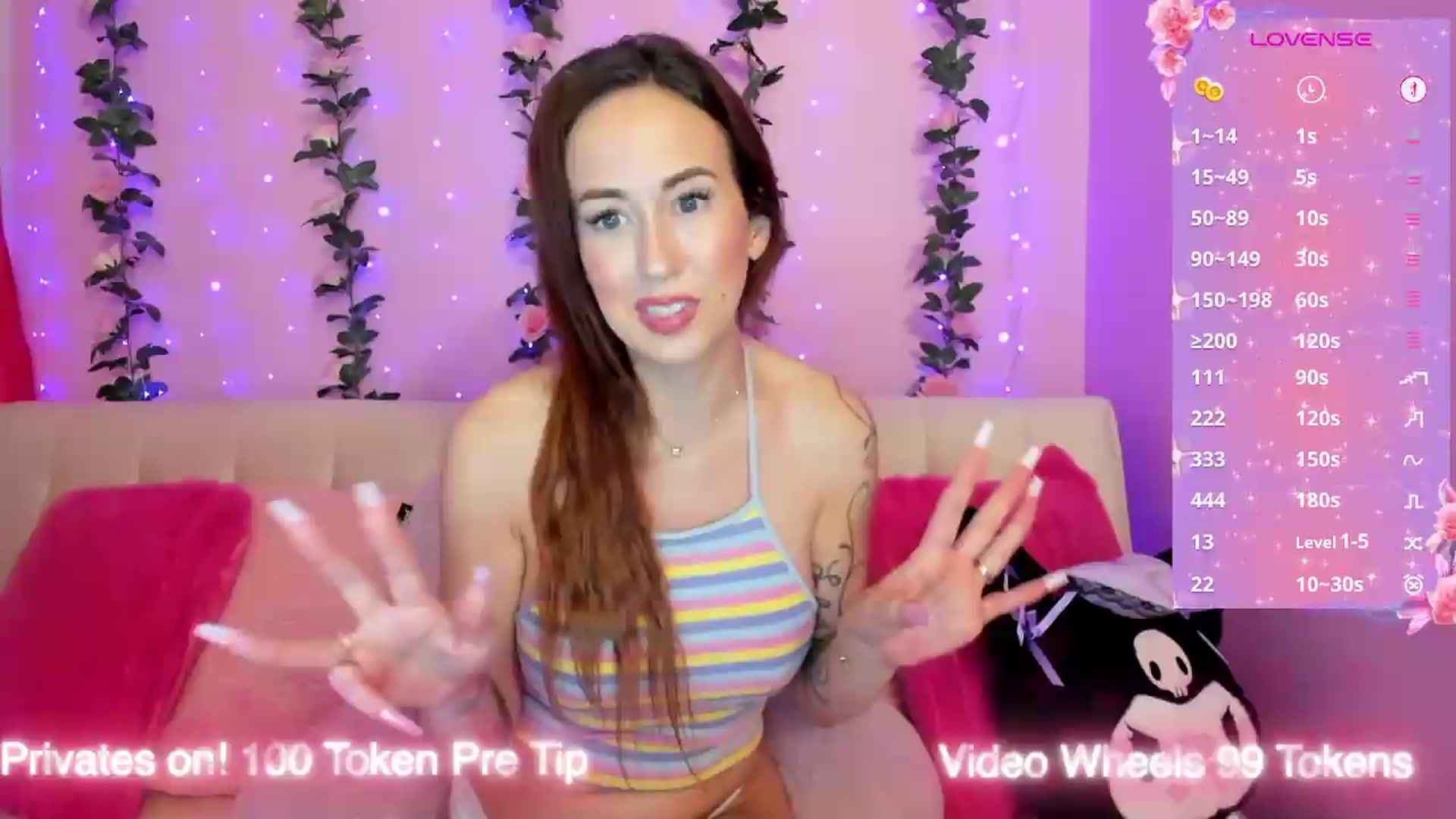 Gallery image thumbnail from Kandiss_K's myfreecams stream on, 07/16/2026, 15:05 image 7 of 20