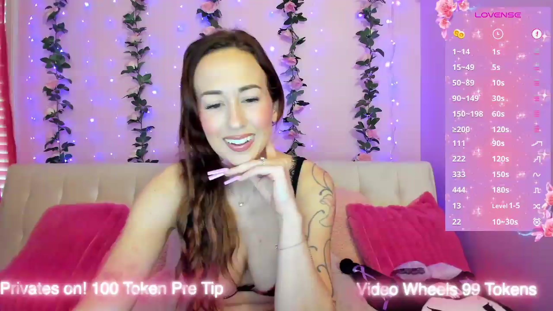 Gallery image thumbnail from Kandiss_K's myfreecams stream on, 08/10/2026, 20:49 image 6 of 20