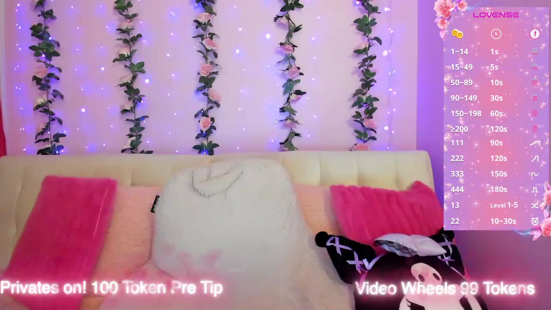 Gallery image thumbnail from Kandiss_K's myfreecams stream on, 08/14/2026, 19:44 image 5 of 20