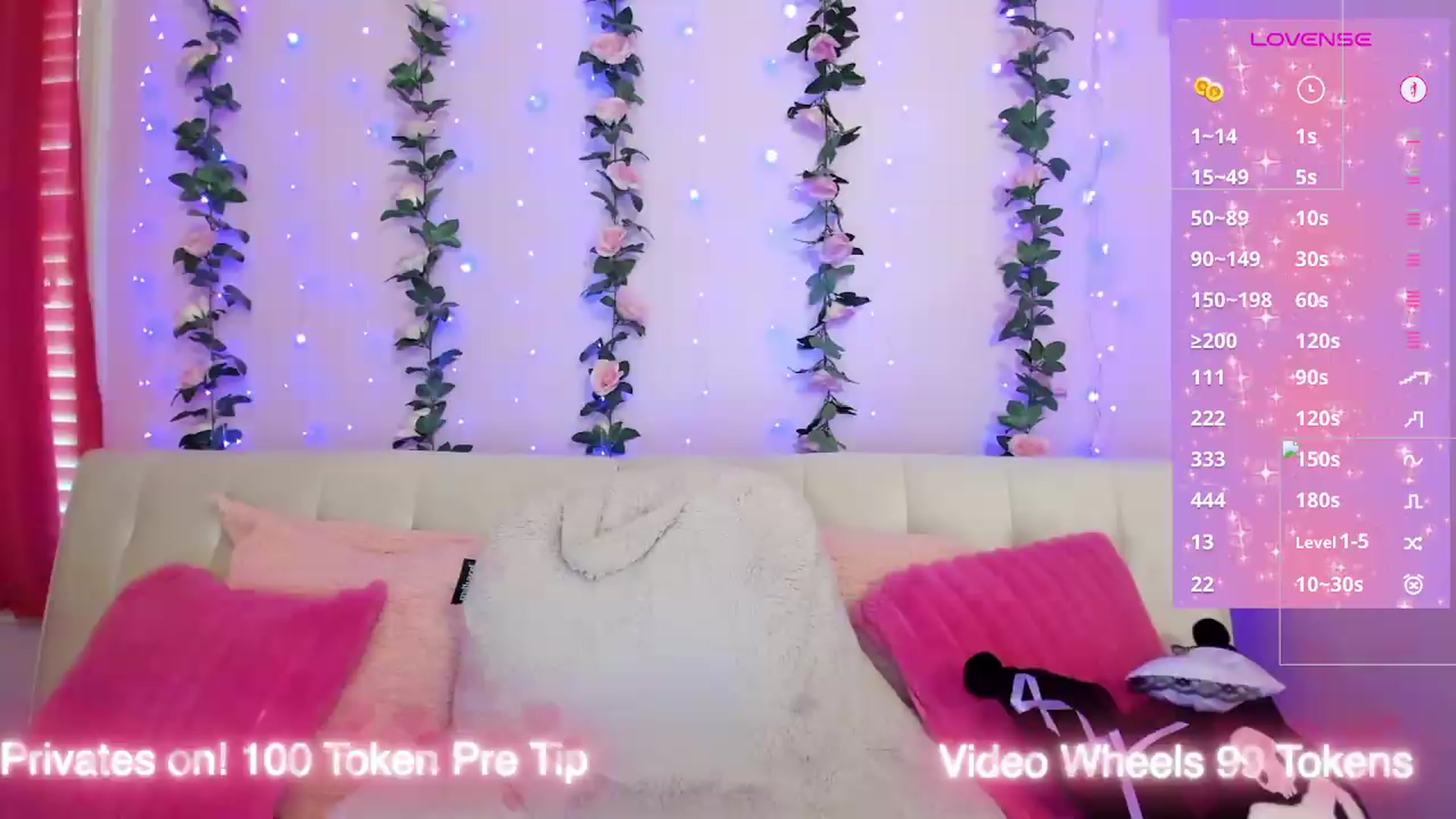 Gallery image thumbnail from Kandiss_K's myfreecams stream on, 09/14/2026, 21:01 image 5 of 20