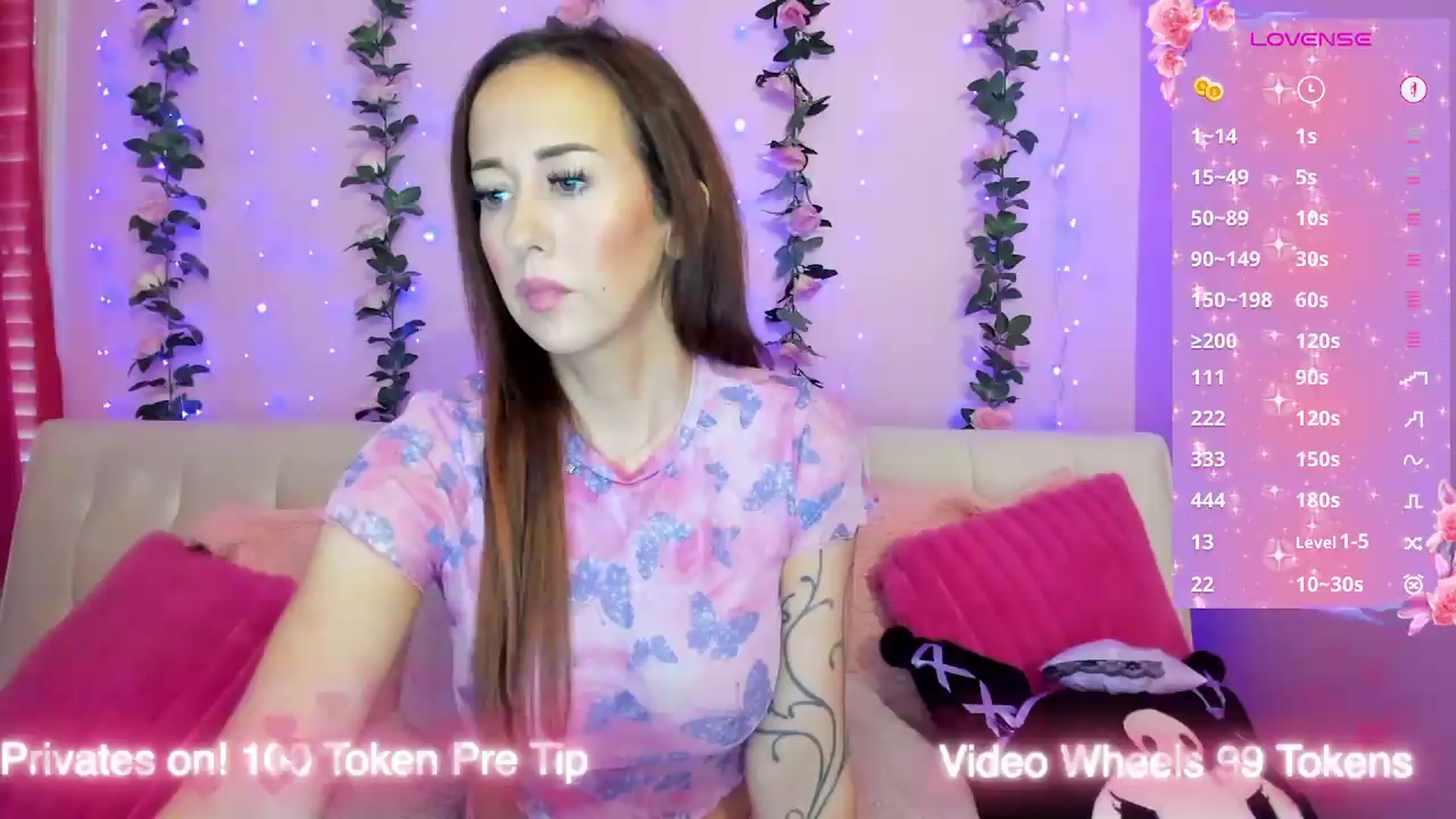 Gallery image thumbnail from Kandiss_K's myfreecams stream on, 09/25/2026, 14:53 image 20 of 20