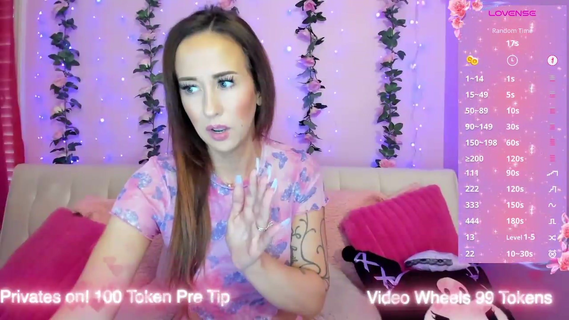Gallery image thumbnail from Kandiss_K's myfreecams stream on, 09/25/2026, 14:53 image 15 of 20