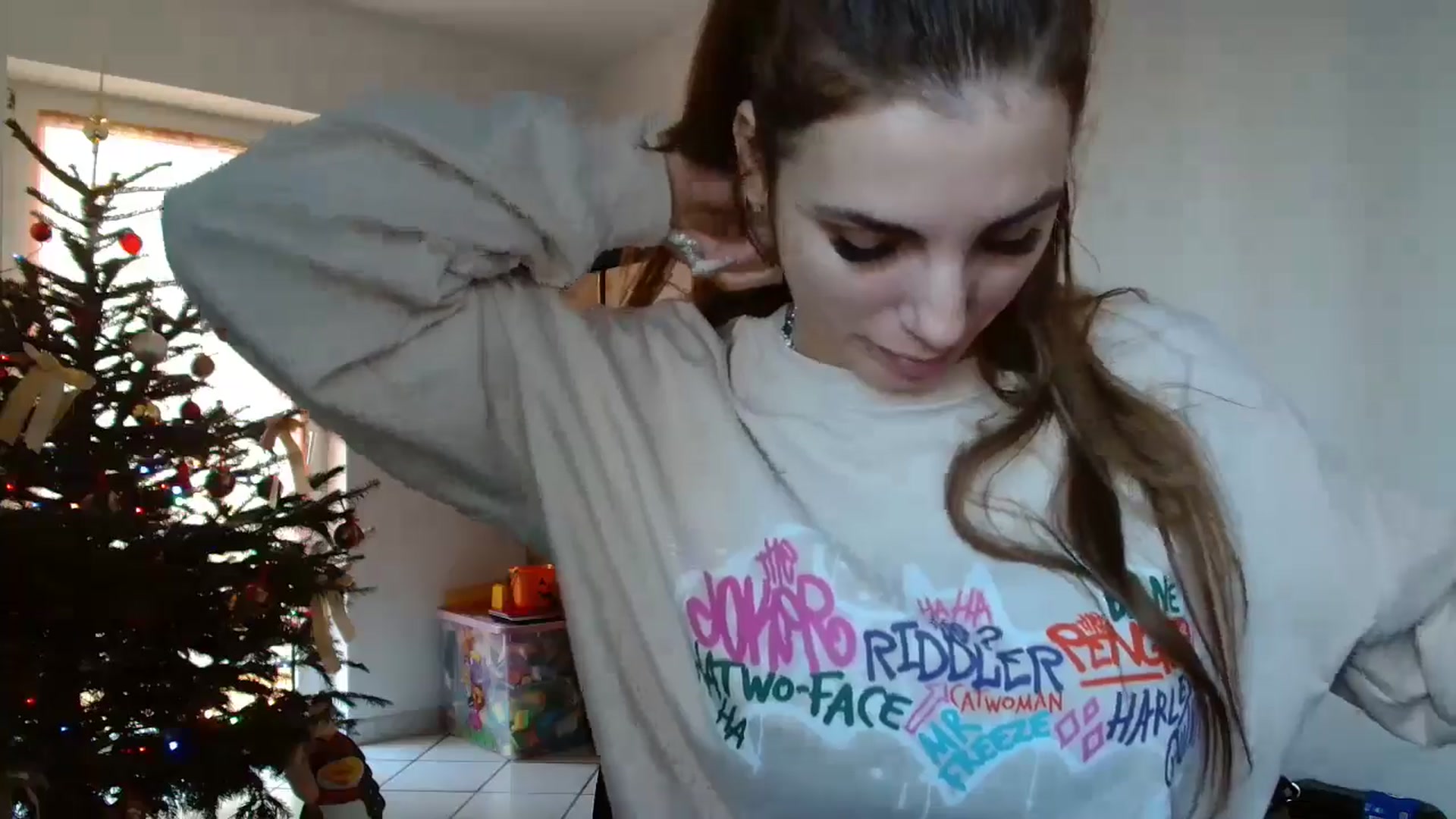Gallery image thumbnail from Kandy_C's myfreecams stream on, 12/26/2024, 12:50 image 10 of 20