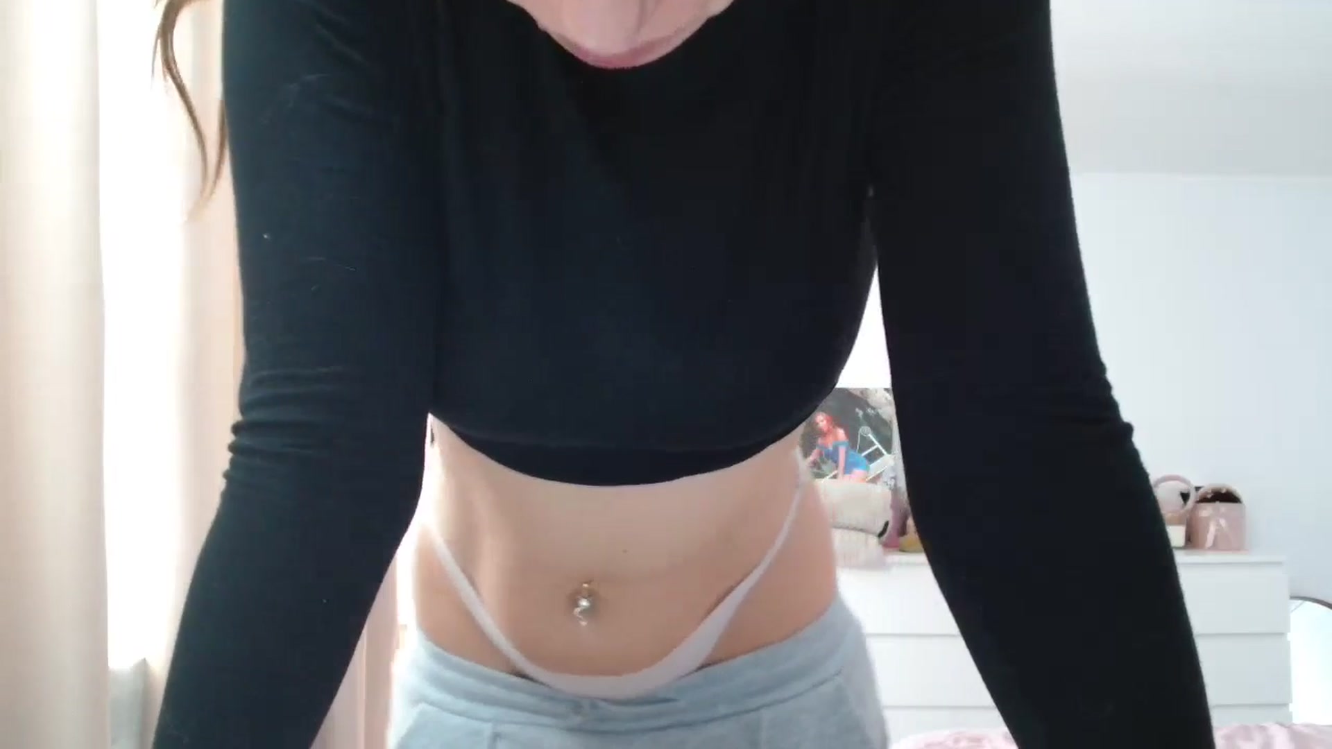 Gallery image thumbnail from Kandy_C's myfreecams stream on, 01/10/2025, 13:54 image 16 of 20