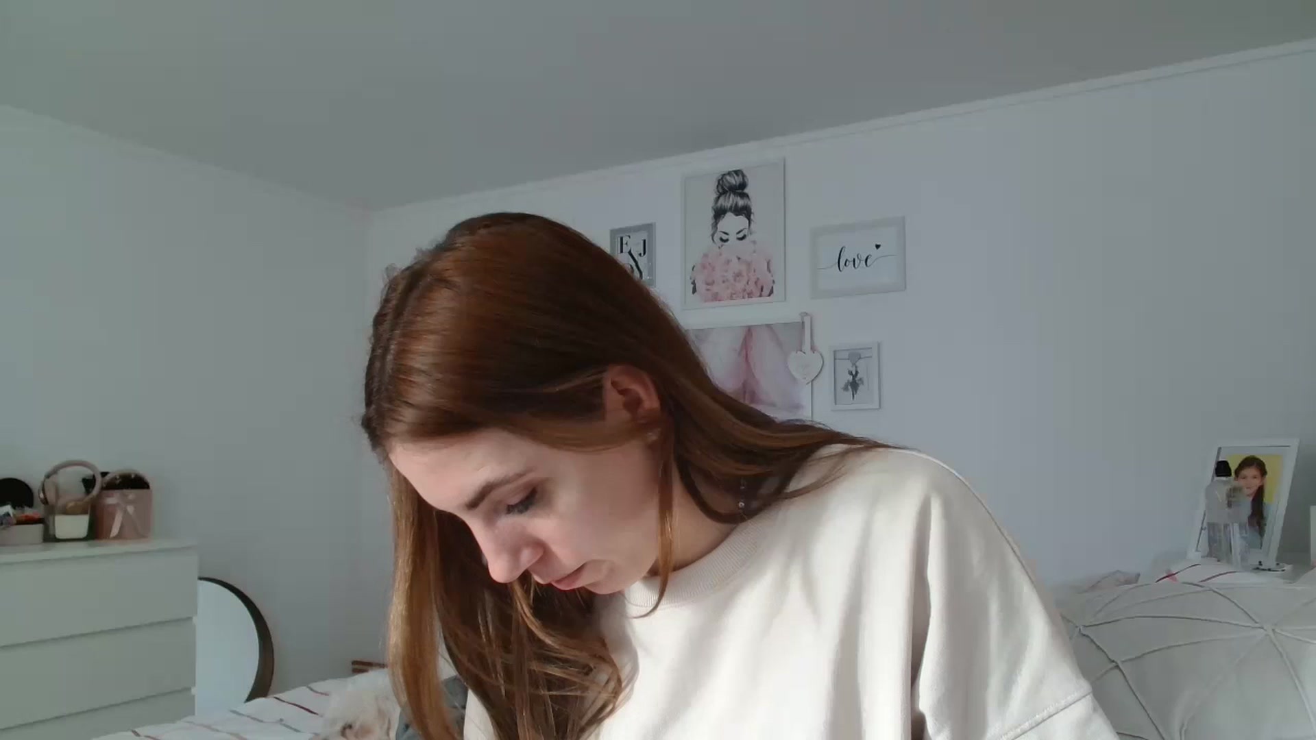 Gallery image thumbnail from Kandy_C's myfreecams stream on, 01/20/2025, 14:49 image 1 of 20