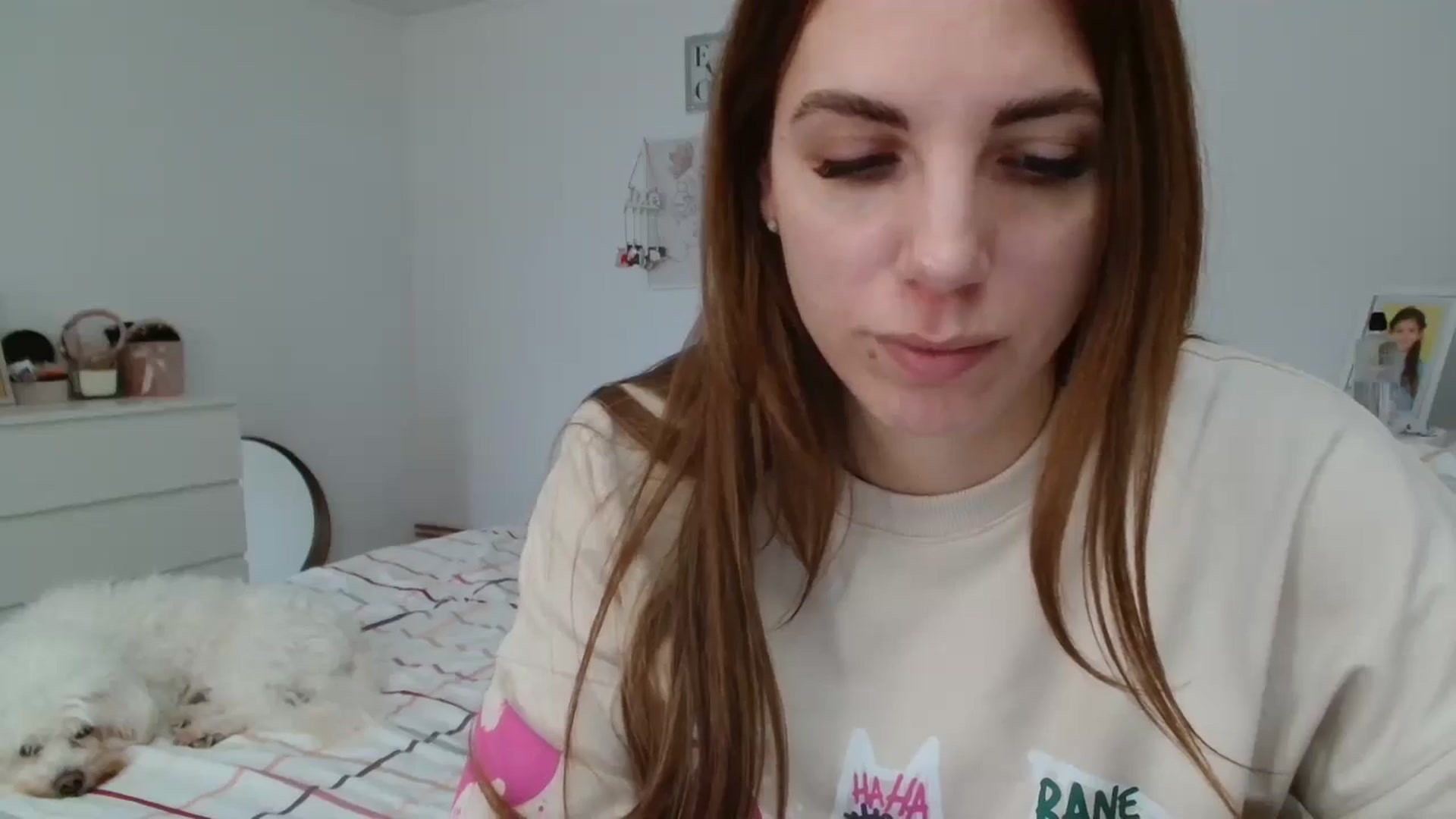 Gallery image thumbnail from Kandy_C's myfreecams stream on, 01/20/2025, 14:49 image 9 of 20