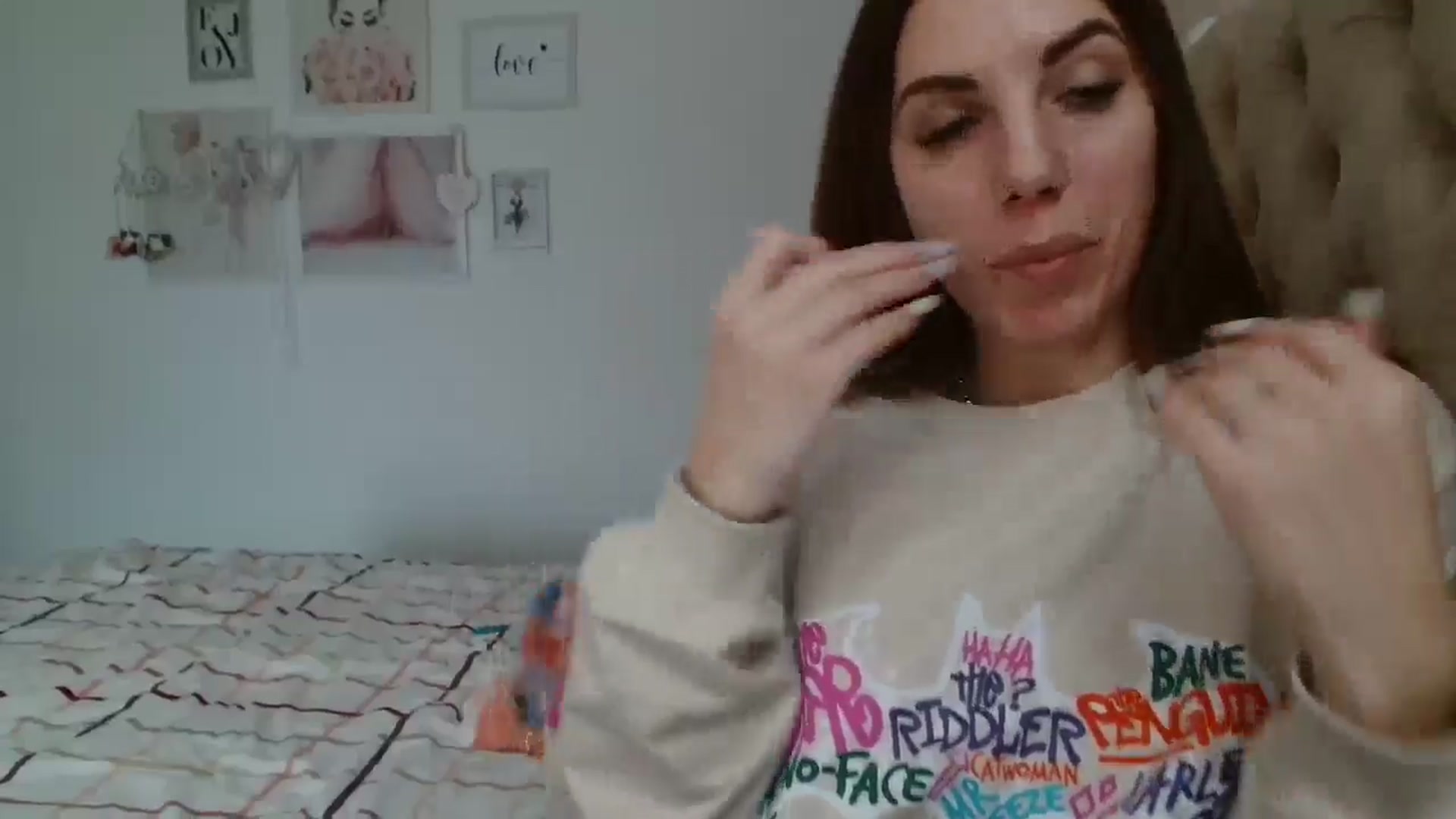 Gallery image thumbnail from Kandy_C's myfreecams stream on, 01/20/2025, 14:49 image 10 of 20