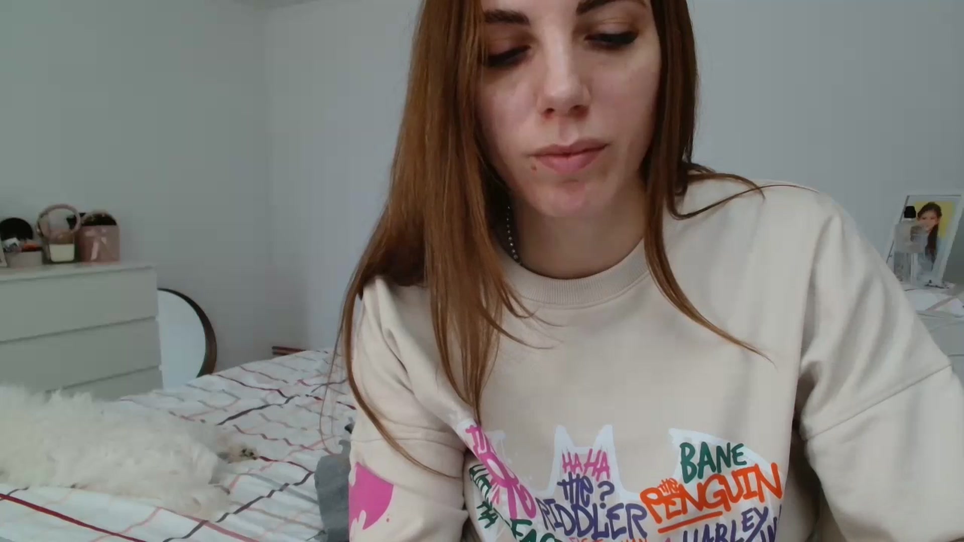 Gallery image thumbnail from Kandy_C's myfreecams stream on, 01/20/2025, 14:49 image 8 of 20