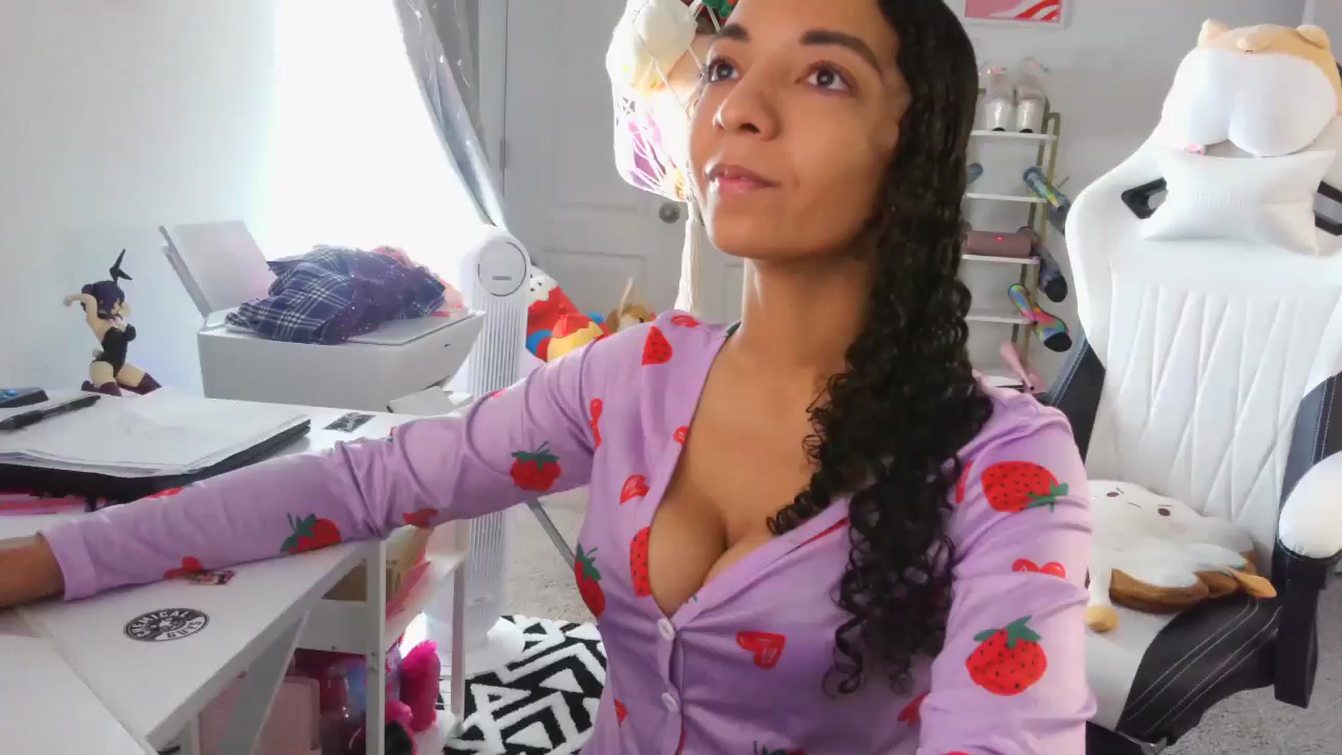 Gallery image thumbnail from Kapri_sunxo's myfreecams stream on, 02/20/2025, 16:04 image 20 of 20
