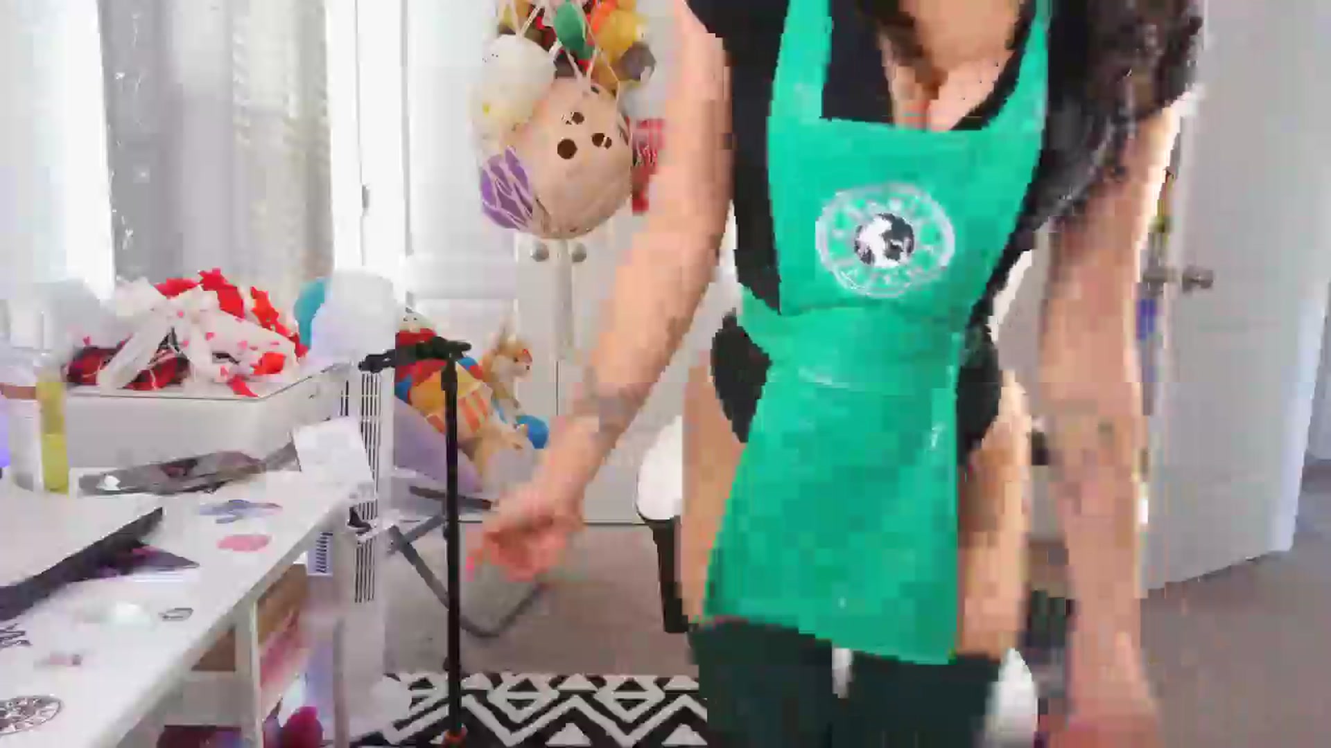 Gallery image thumbnail from Kapri_sunxo's myfreecams stream on, 02/24/2025, 14:51 image 5 of 20