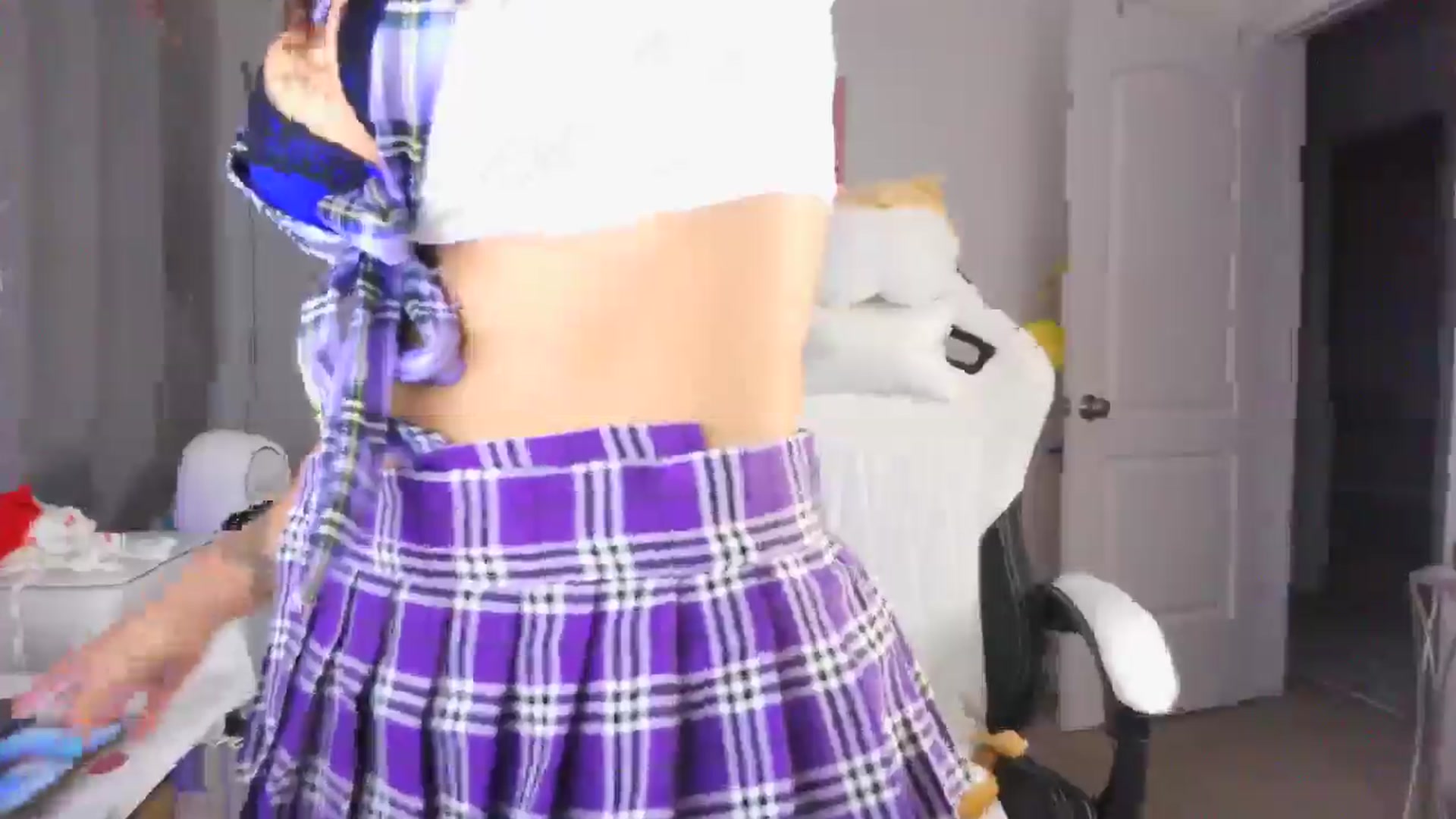 Gallery image thumbnail from Kapri_sunxo's myfreecams stream on, 02/26/2025, 23:05 image 3 of 20