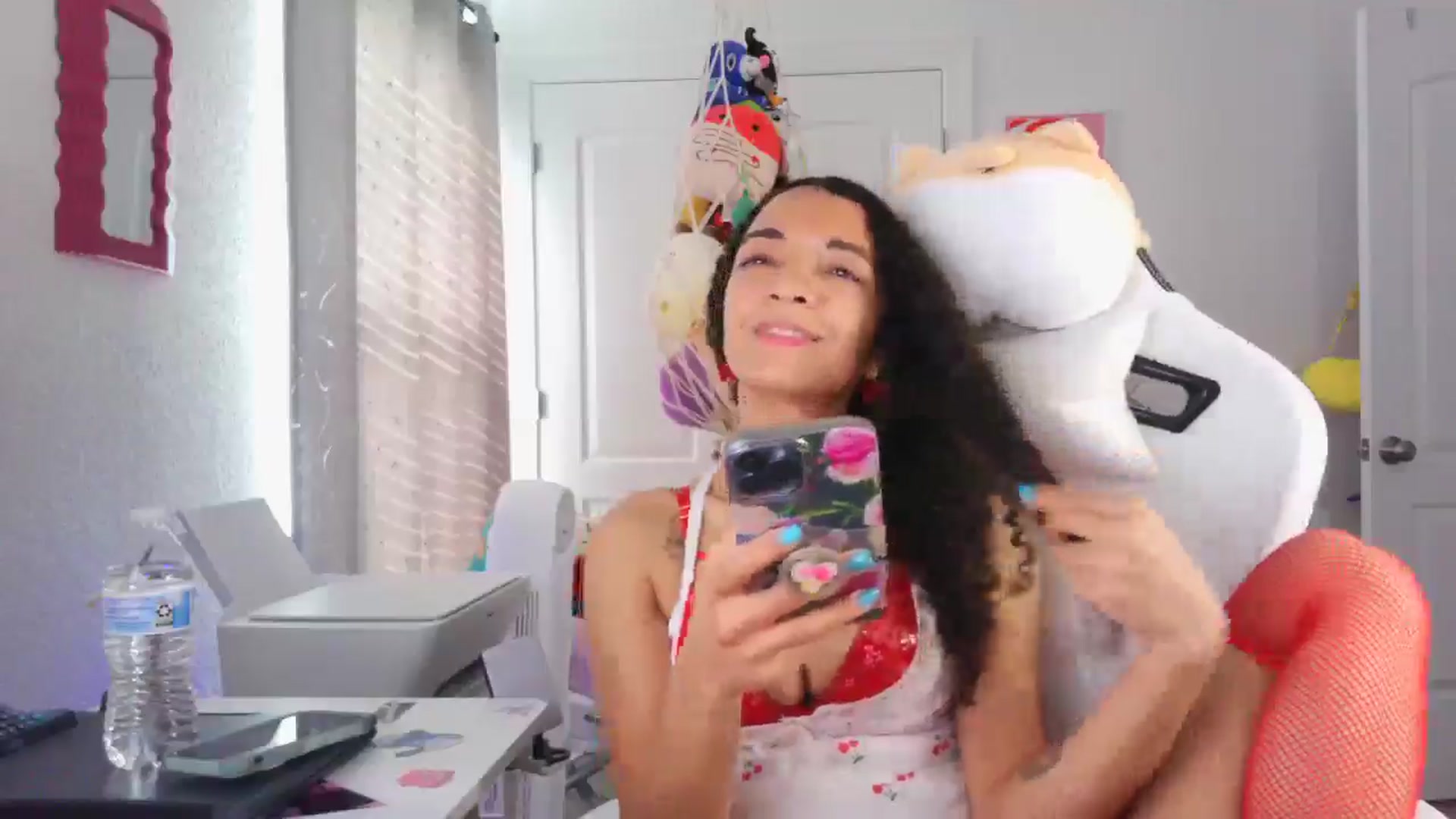Gallery image thumbnail from Kapri_sunxo's myfreecams stream on, 02/27/2025, 16:34 image 3 of 20