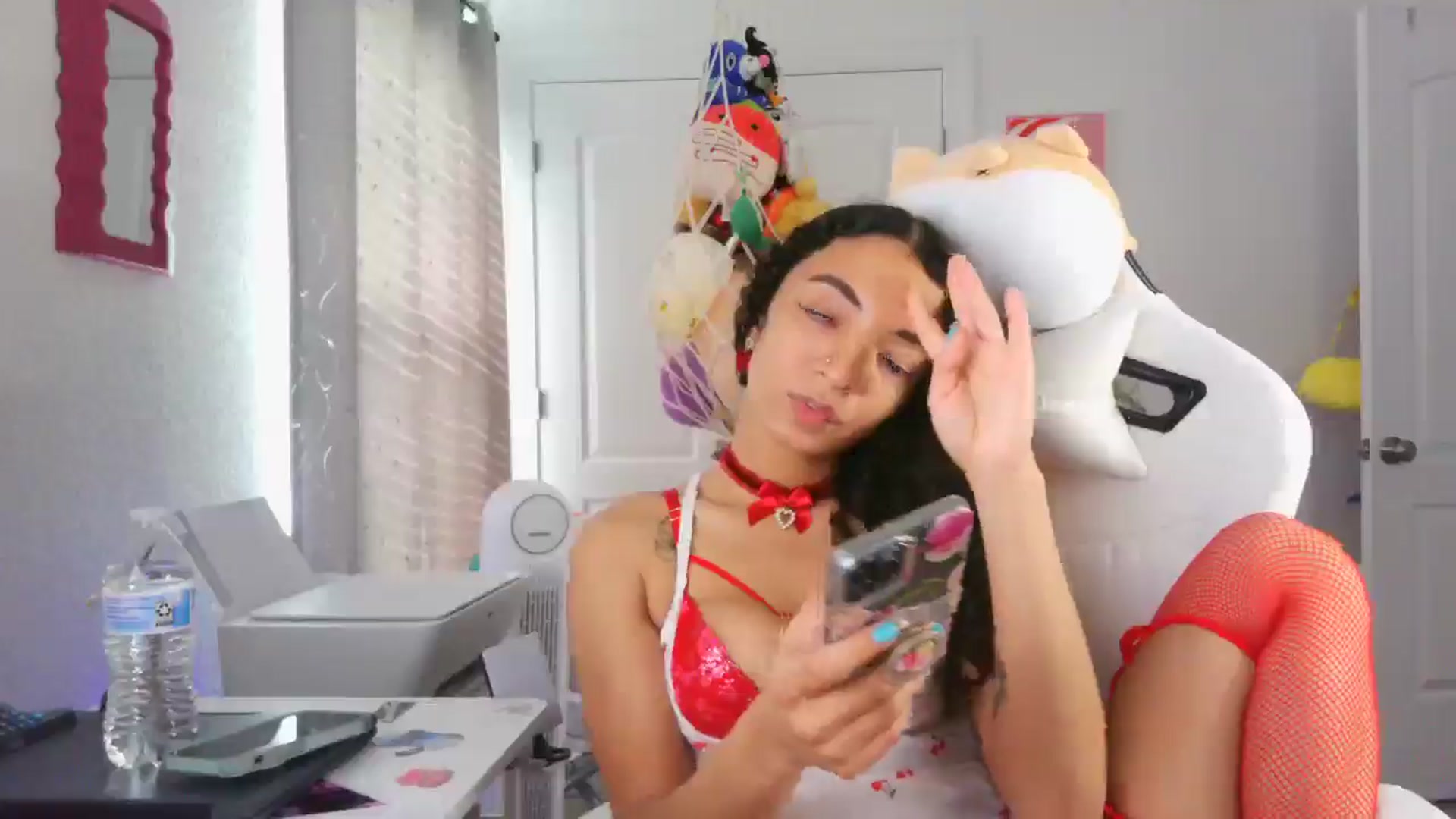Gallery image thumbnail from Kapri_sunxo's myfreecams stream on, 02/27/2025, 16:34 image 2 of 20