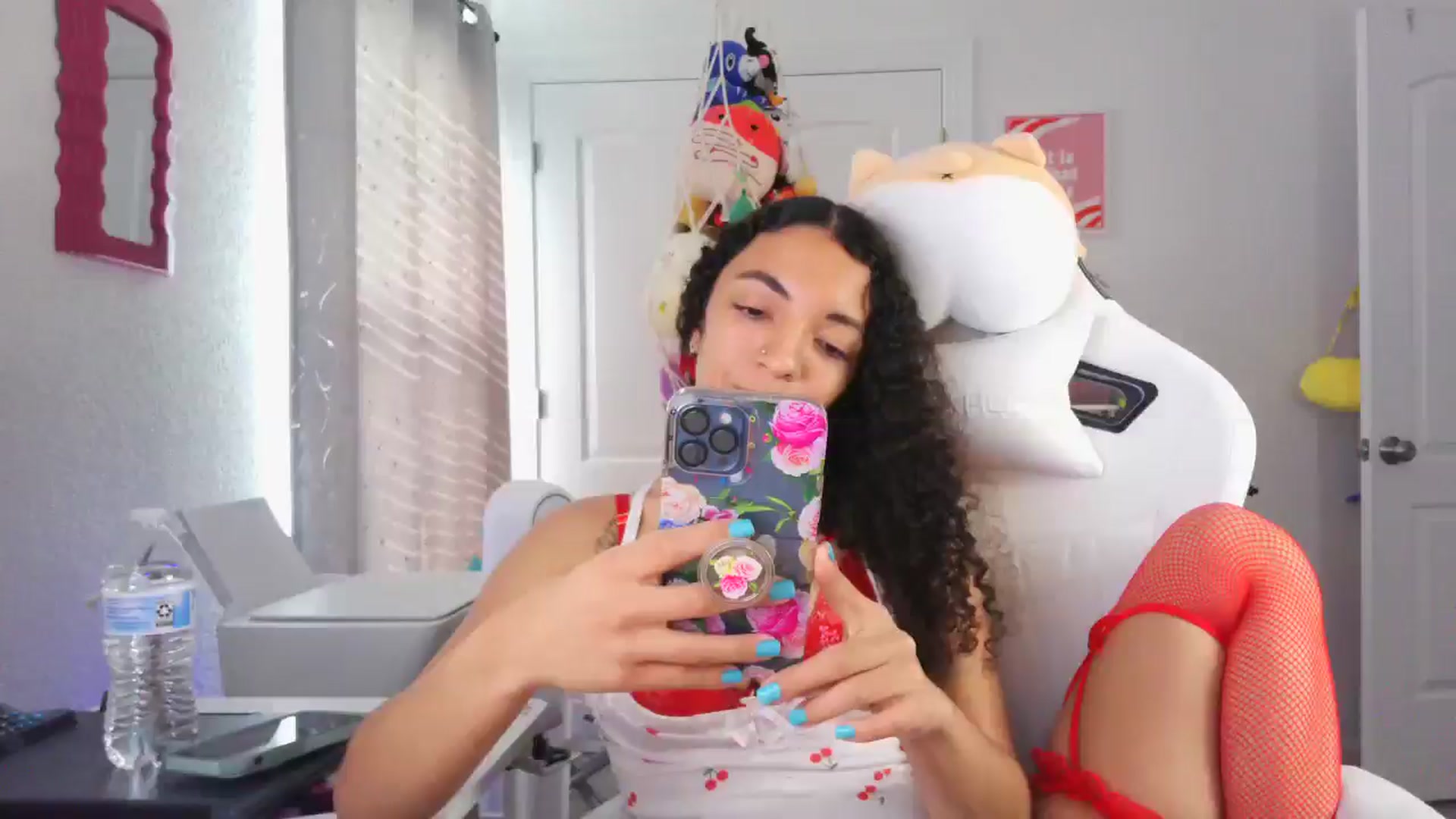 Gallery image thumbnail from Kapri_sunxo's myfreecams stream on, 02/27/2025, 16:34 image 1 of 20