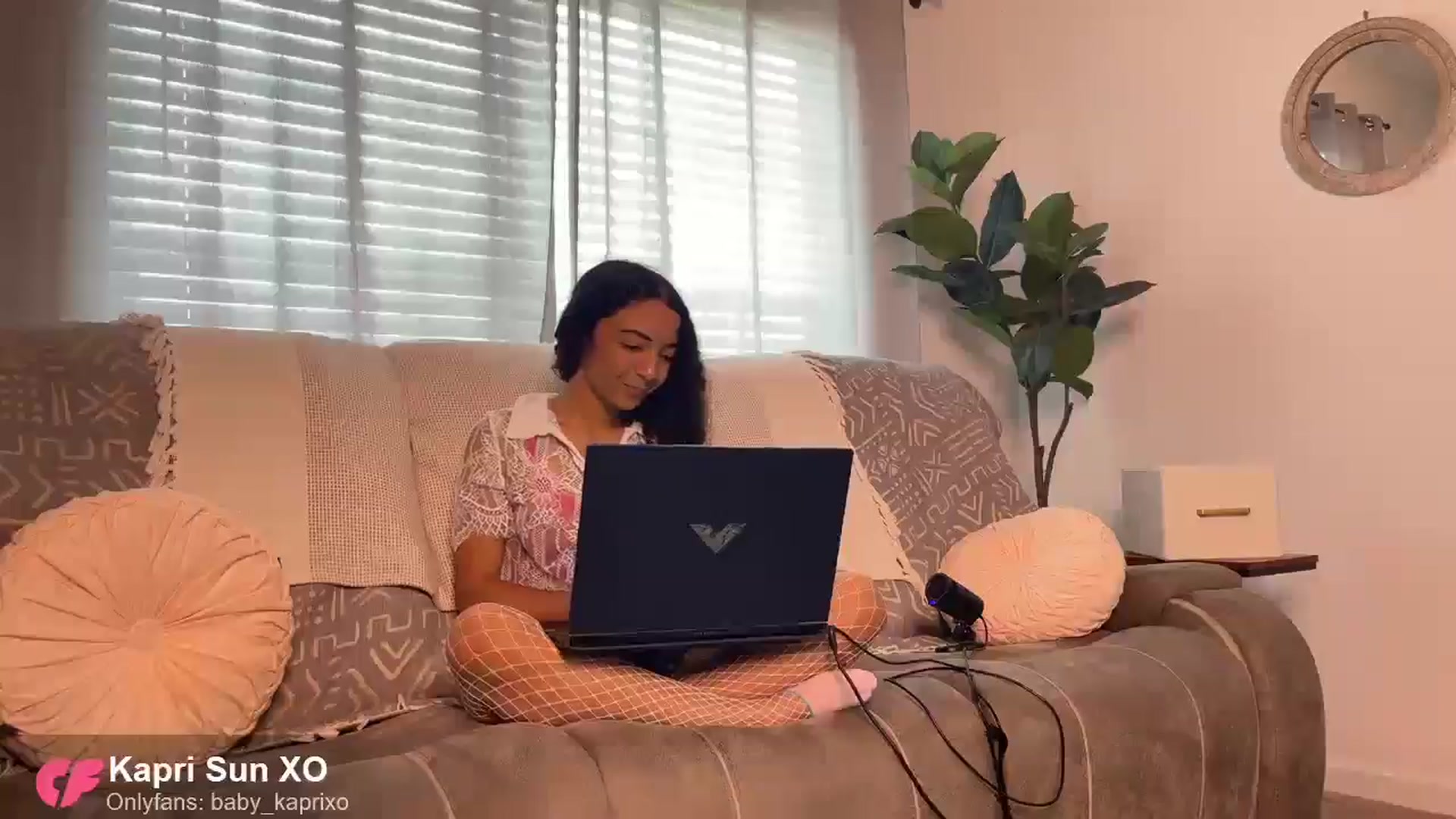 Gallery image thumbnail from Kapri_sunxo's myfreecams stream on, 06/01/2025, 18:18 image 20 of 20
