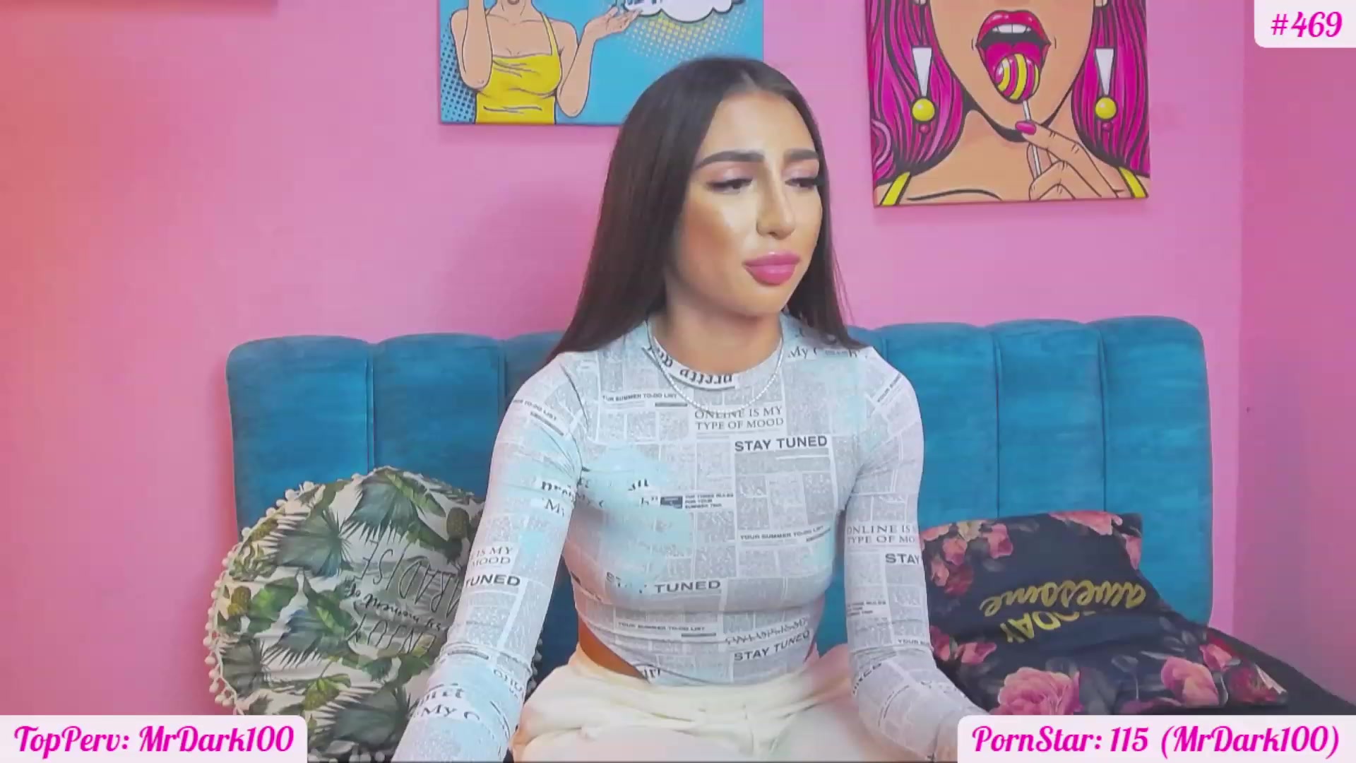 Gallery image thumbnail from KaraKhalifa's myfreecams stream on, 11/19/2022, 20:20 image 4 of 20