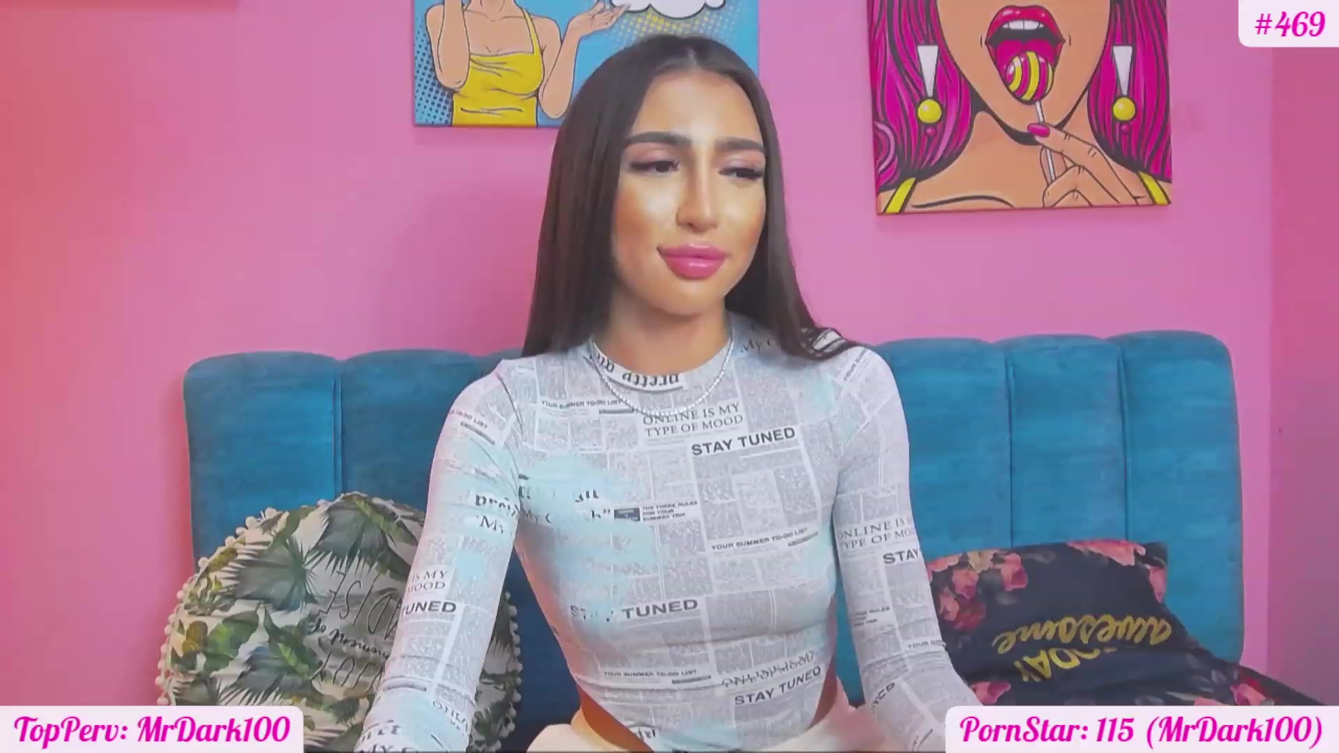 Gallery image thumbnail from KaraKhalifa's myfreecams stream on, 11/19/2022, 20:20 image 6 of 20