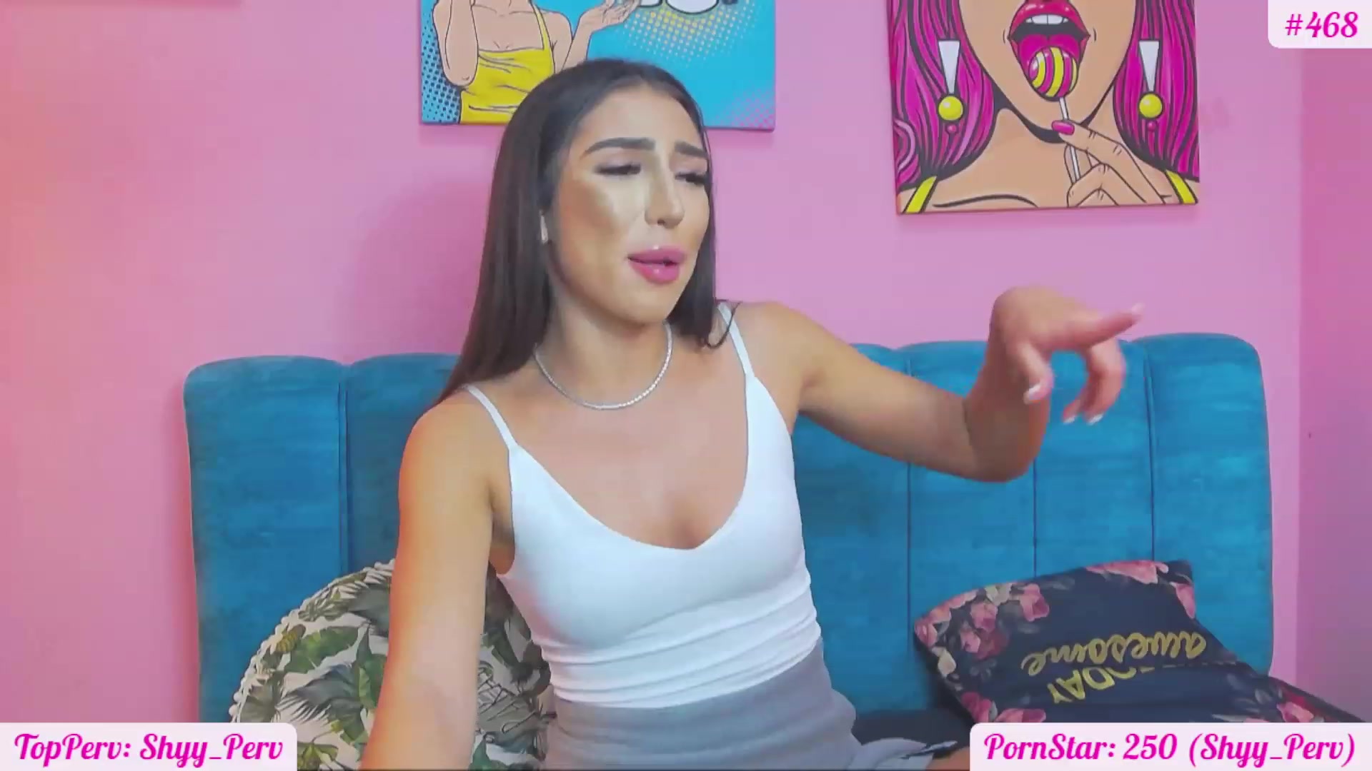 Gallery image thumbnail from KaraKhalifa's myfreecams stream on, 11/20/2022, 19:11 image 18 of 20