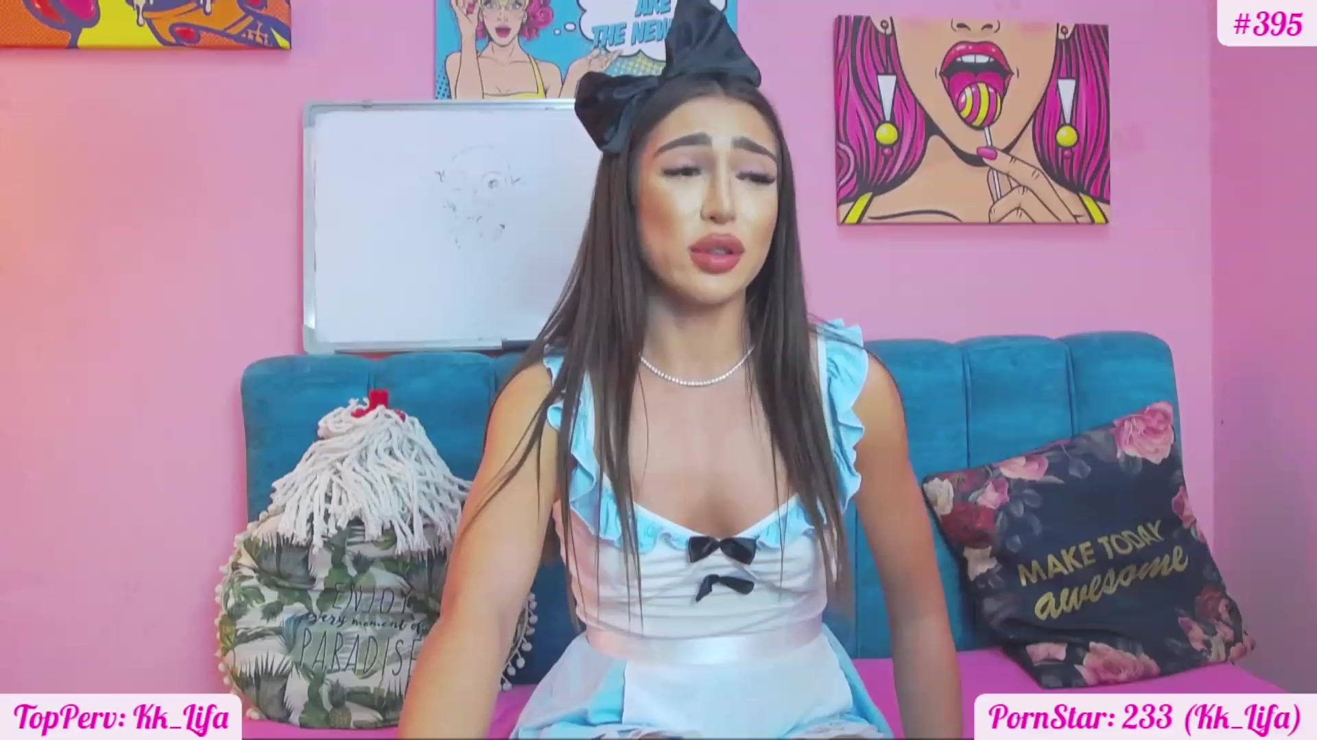Gallery image thumbnail from KaraKhalifa's myfreecams stream on, 11/27/2022, 15:22 image 10 of 20