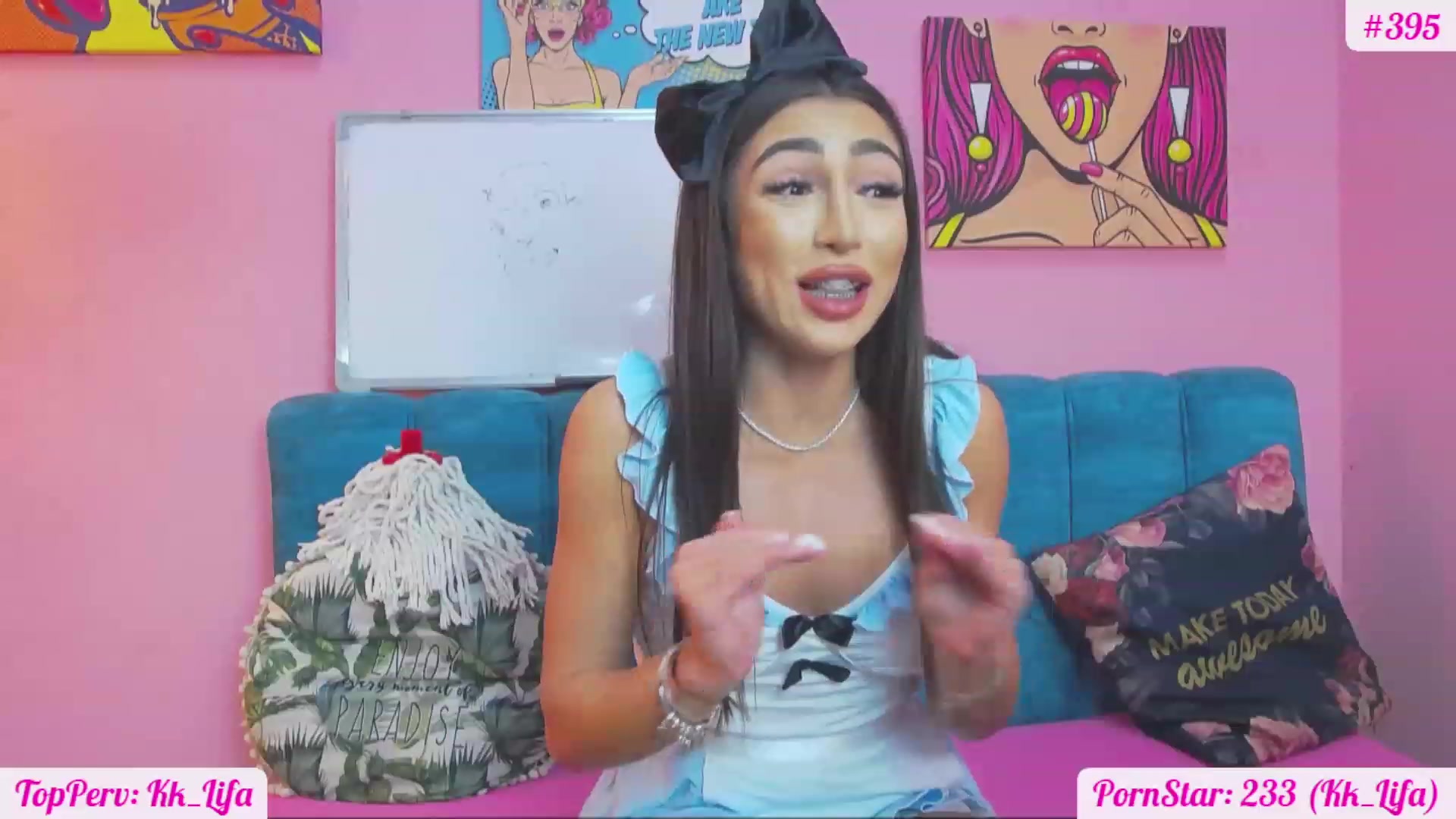 Gallery image thumbnail from KaraKhalifa's myfreecams stream on, 11/27/2022, 15:22 image 14 of 20