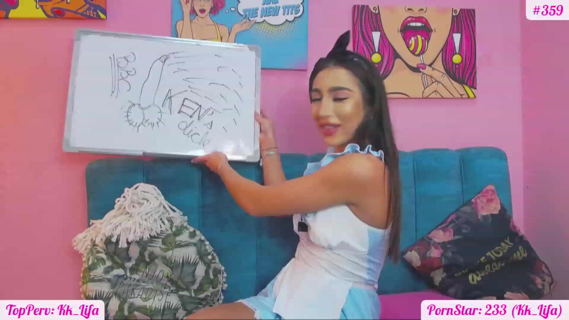 Gallery image thumbnail from KaraKhalifa's myfreecams stream on, 11/27/2022, 20:10 image 5 of 20