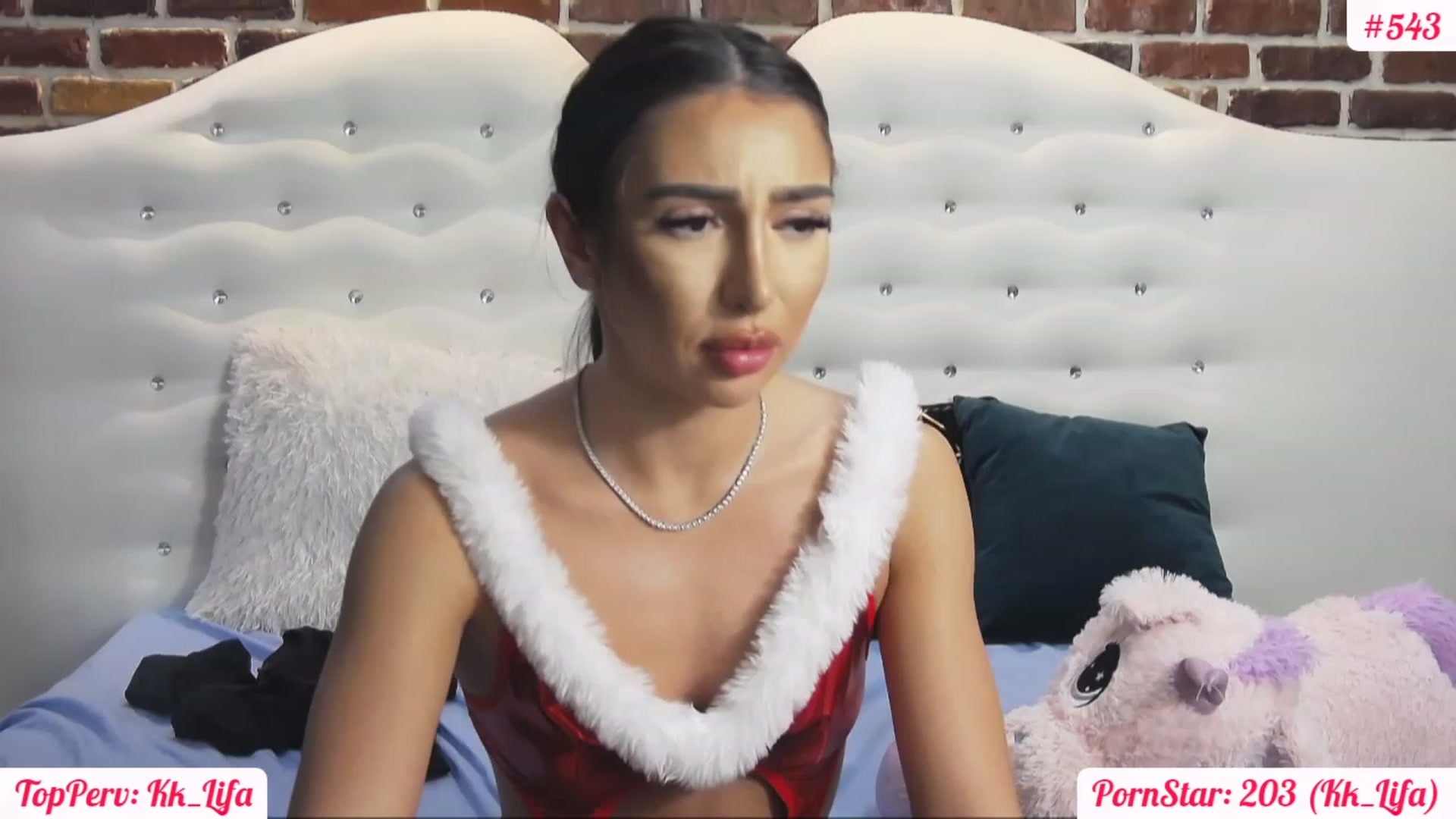 Gallery image thumbnail from KaraKhalifa's myfreecams stream on, 12/11/2022, 20:44 image 1 of 20