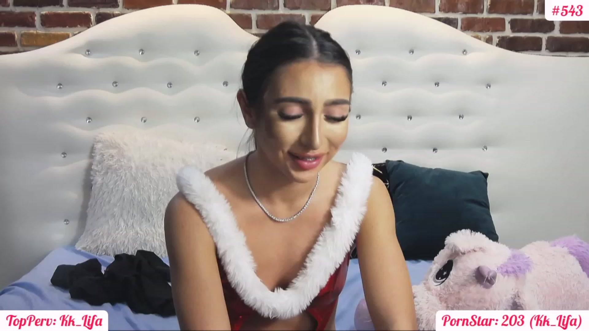 Gallery image thumbnail from KaraKhalifa's myfreecams stream on, 12/11/2022, 20:44 image 2 of 20