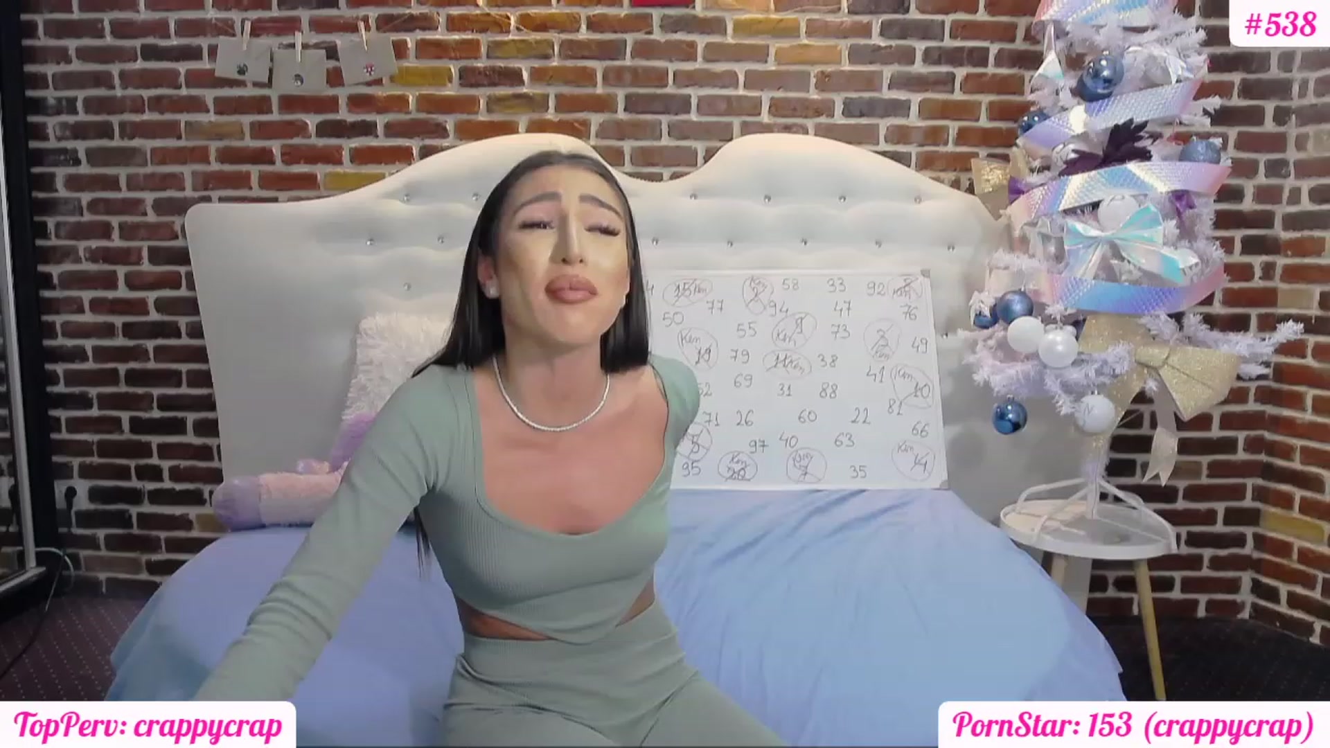 Gallery image thumbnail from KaraKhalifa's myfreecams stream on, 12/22/2022, 15:41 image 12 of 20