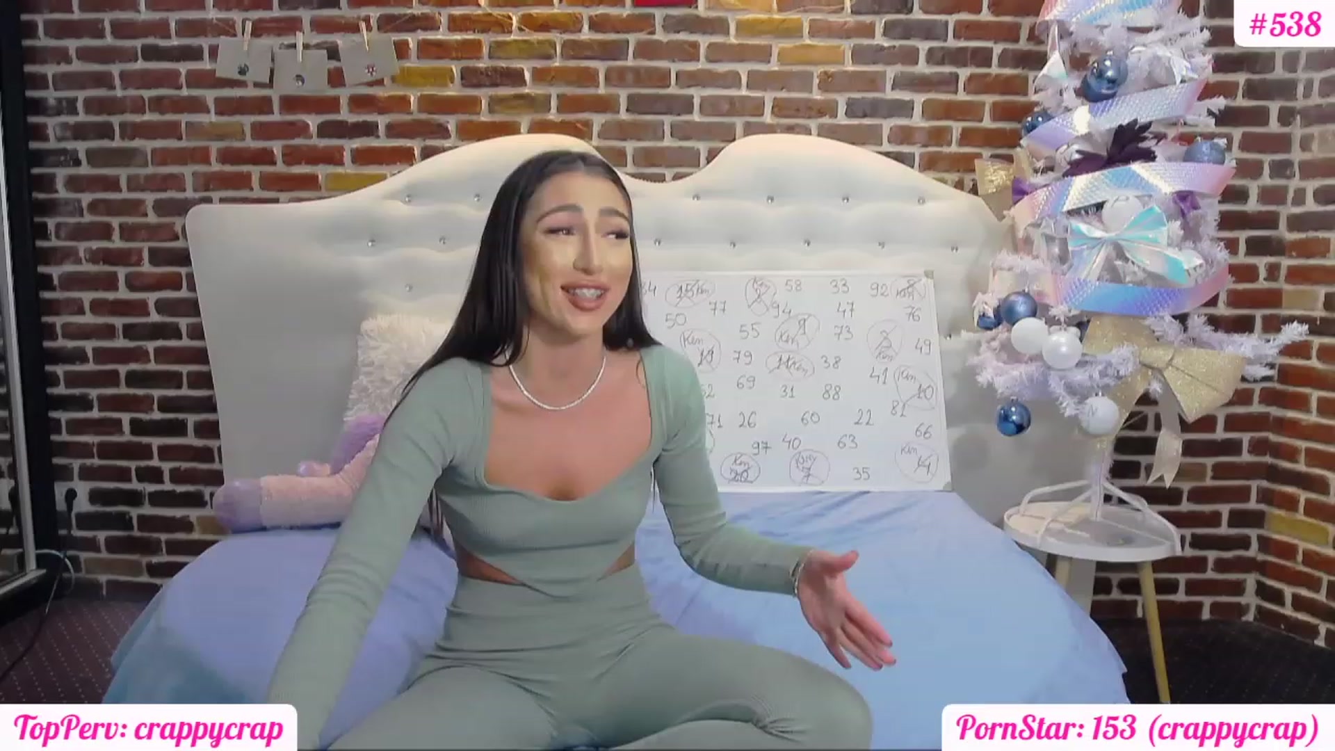 Gallery image thumbnail from KaraKhalifa's myfreecams stream on, 12/22/2022, 15:41 image 11 of 20