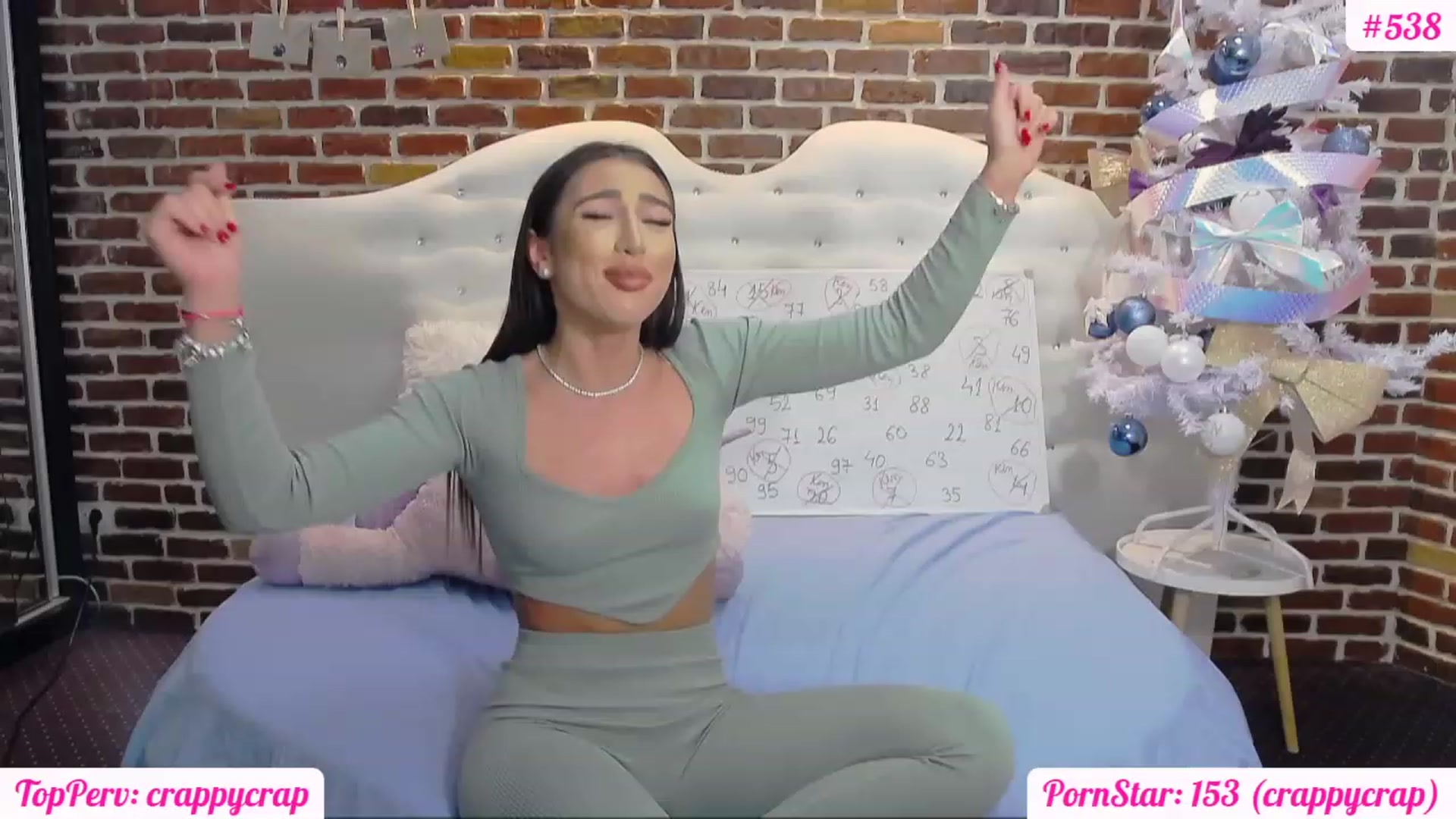 Gallery image thumbnail from KaraKhalifa's myfreecams stream on, 12/22/2022, 15:41 image 7 of 20