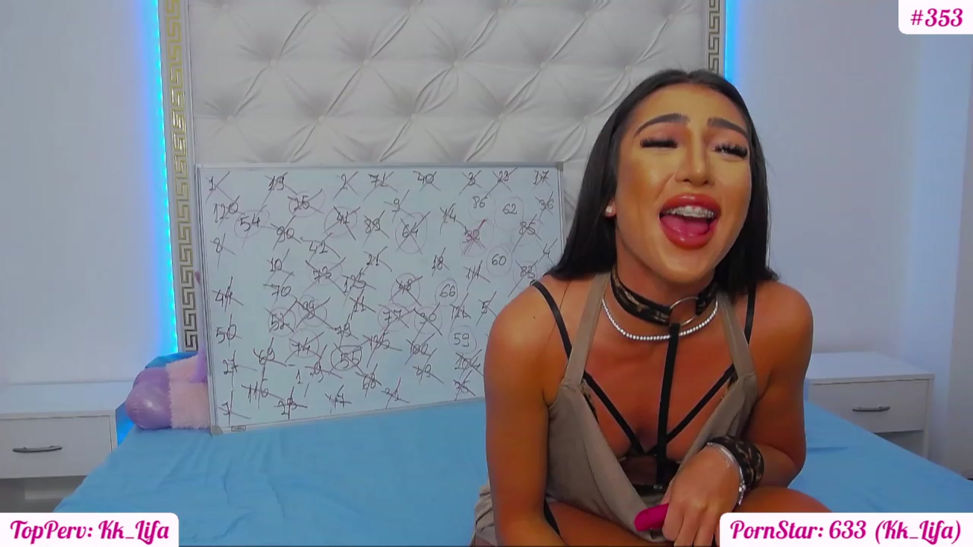 Gallery image thumbnail from KaraKhalifa's myfreecams stream on, 01/04/2023, 20:15 image 6 of 20