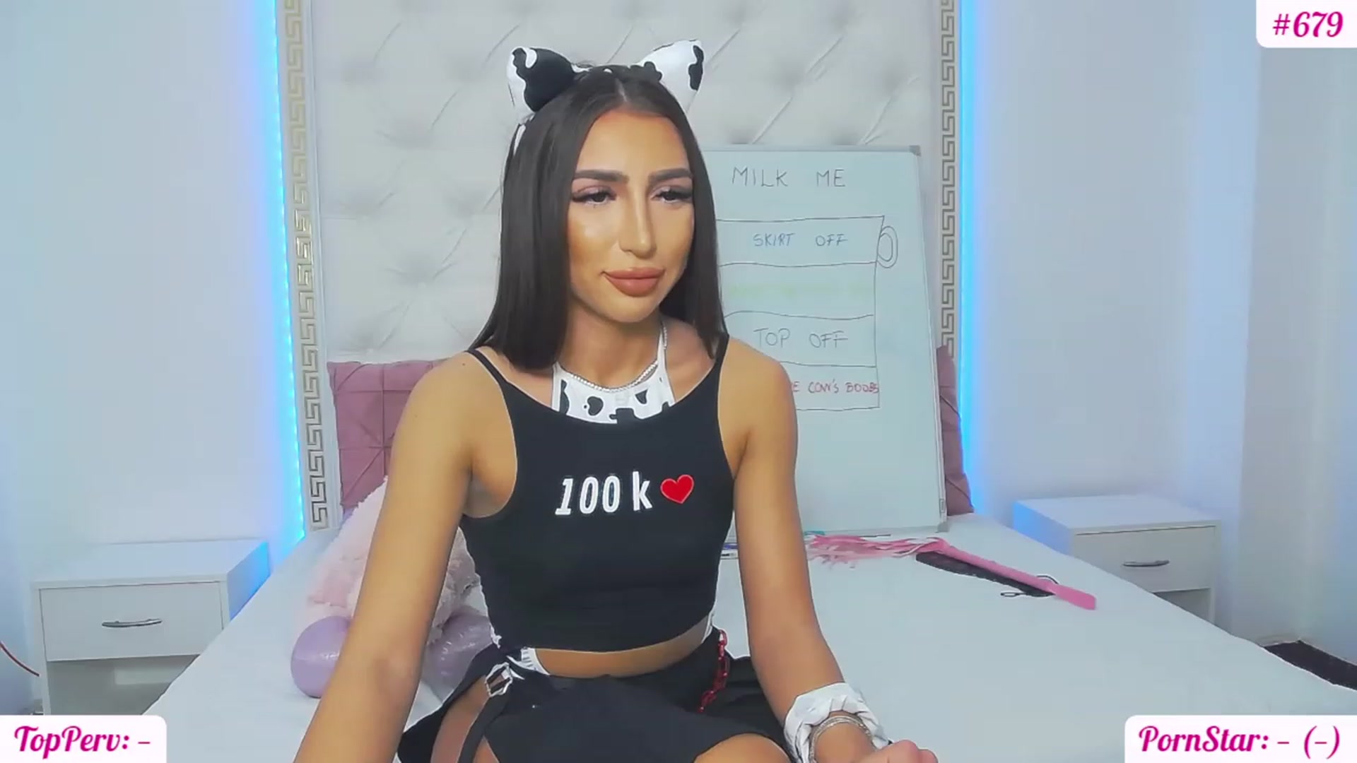 Gallery image thumbnail from KaraKhalifa's myfreecams stream on, 01/07/2023, 17:25 image 9 of 20